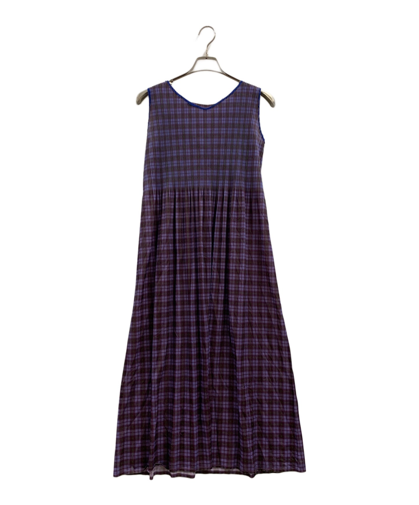 [Pre-owned] PLEATS PLEASE PLEATS PLEASE Pleated dress PP43-JH844