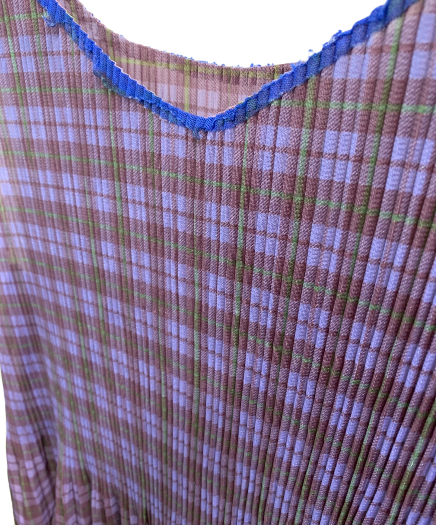 [Pre-owned] PLEATS PLEASE PLEATS PLEASE Pleated dress PP43-JH844