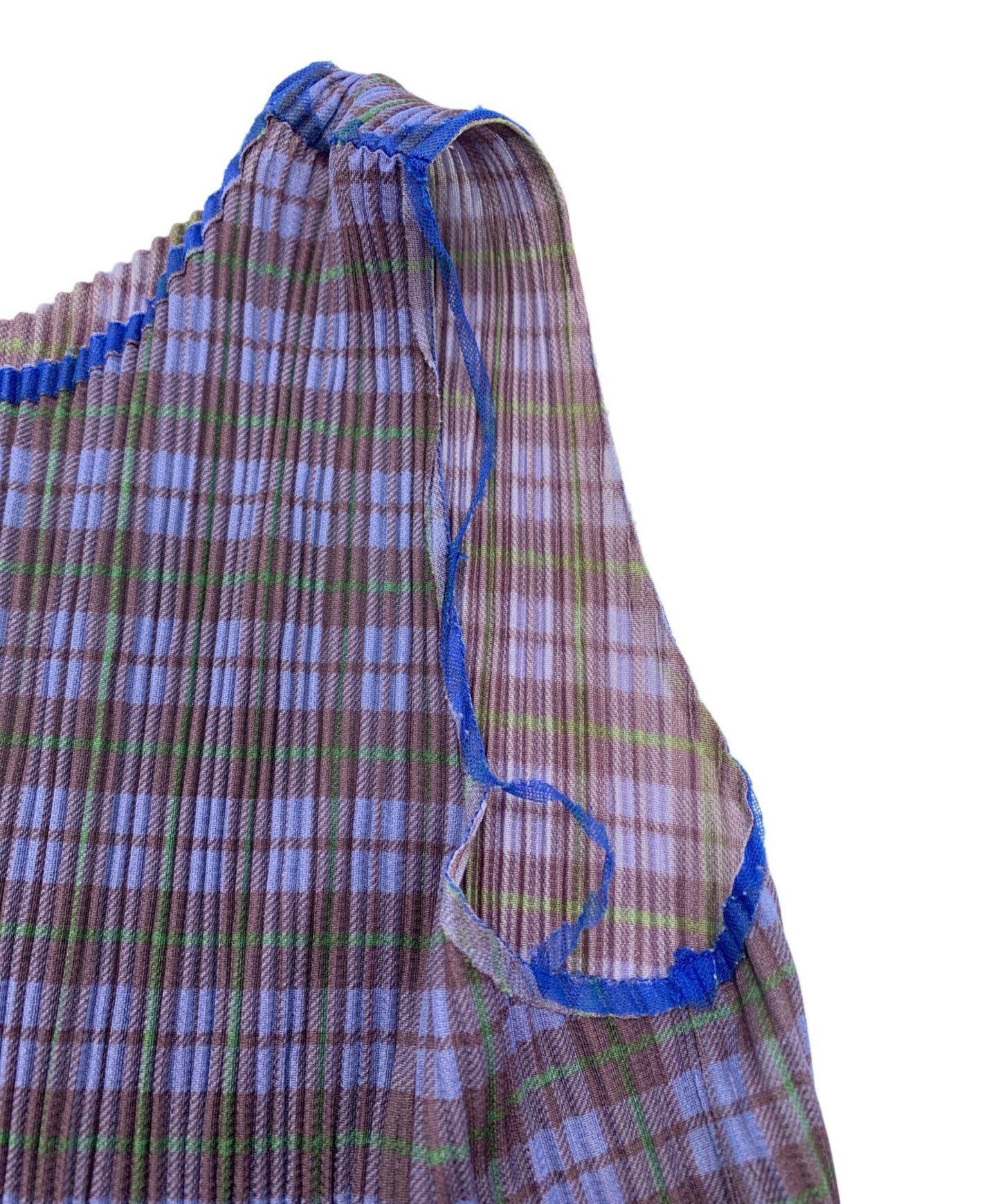 [Pre-owned] PLEATS PLEASE PLEATS PLEASE Pleated dress PP43-JH844