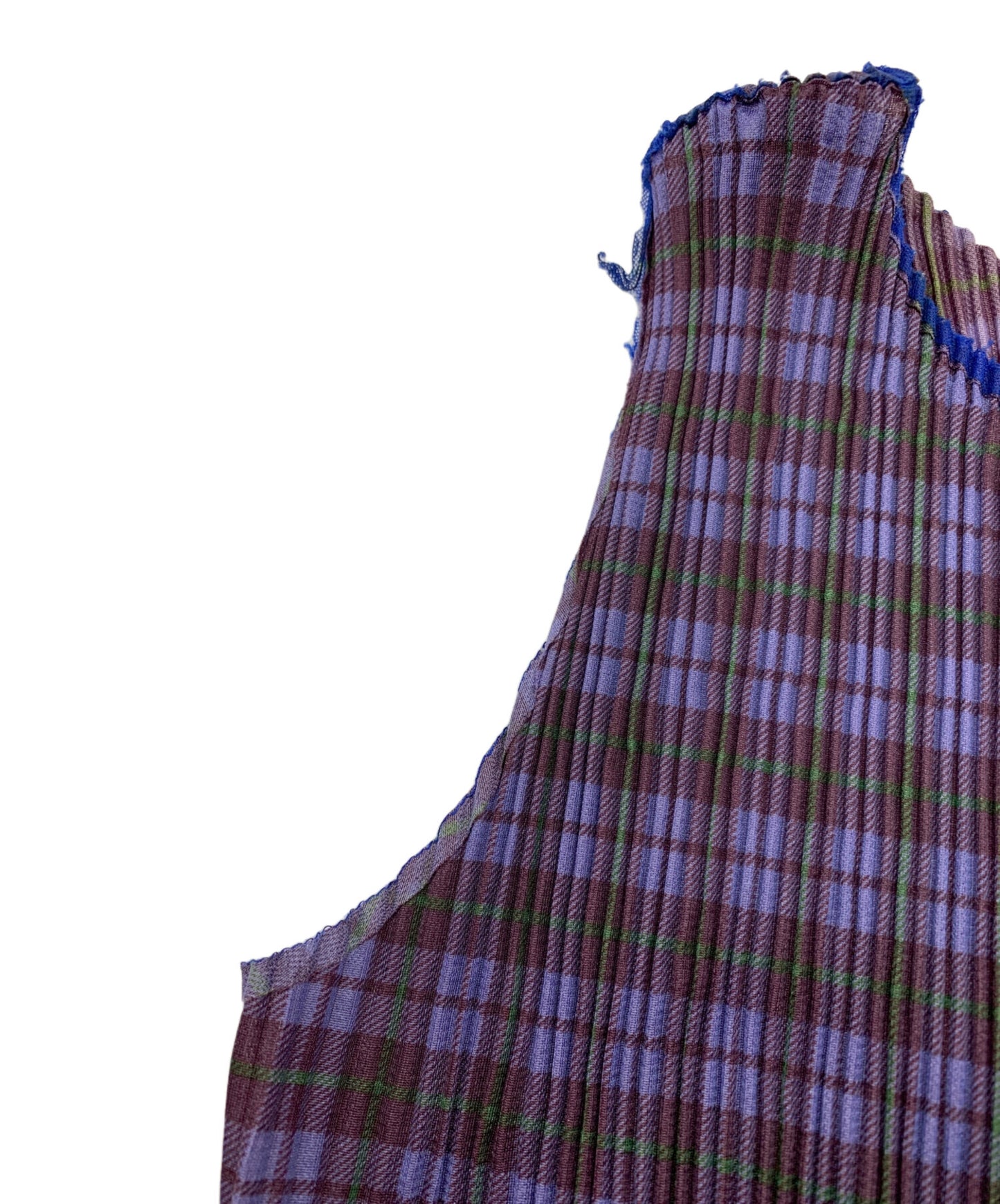 [Pre-owned] PLEATS PLEASE PLEATS PLEASE Pleated dress PP43-JH844