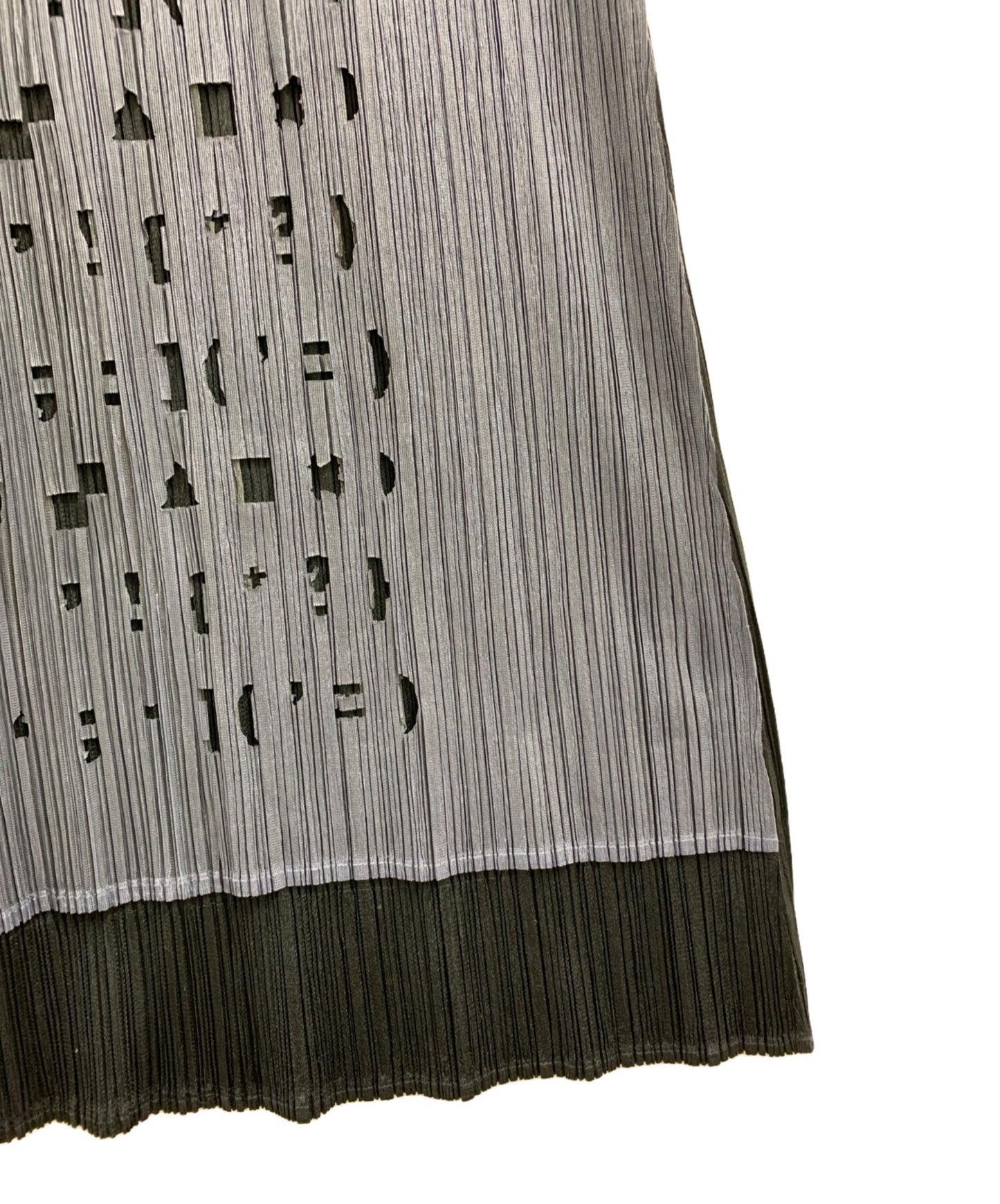 [Pre-owned] PLEATS PLEASE PLEATS PLEASE Pleated skirt PP71-JG504