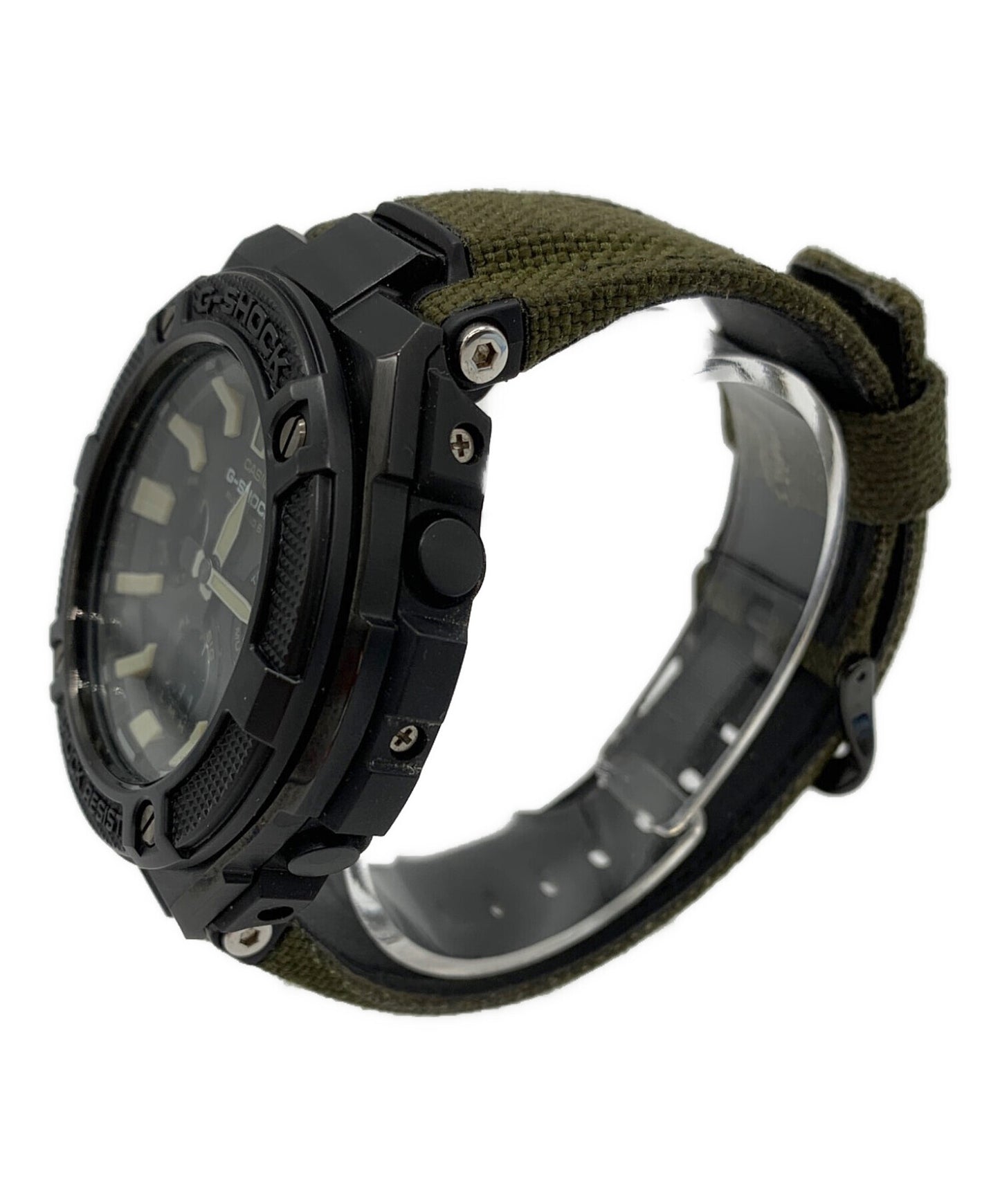 [Pre-owned] CASIO CASIO wristwatch G-SHOCK GST-W130BC