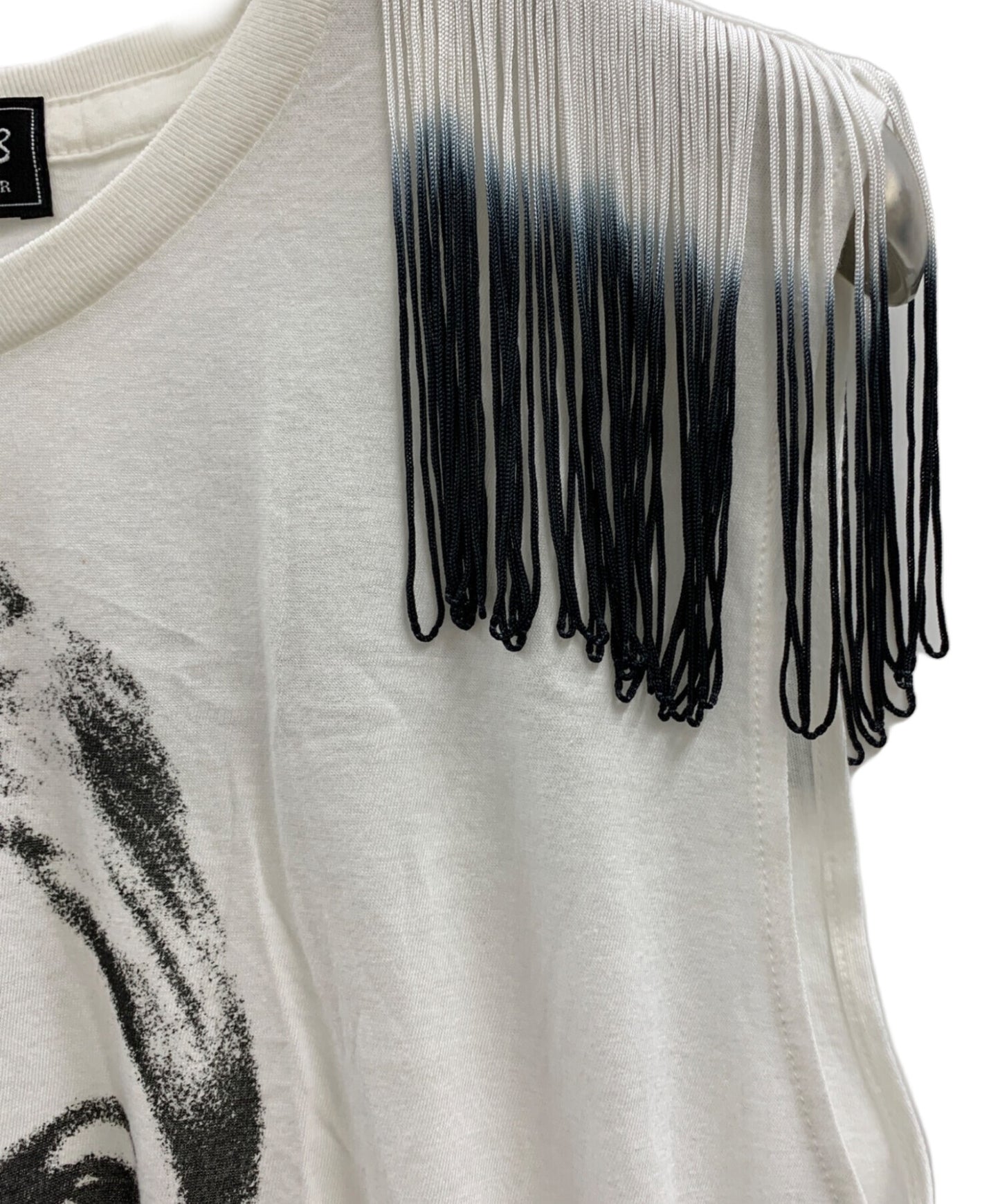 [Pre-owned] Hysteric Glamour Hysteric Glamour Sleeveless Cut and Sewn