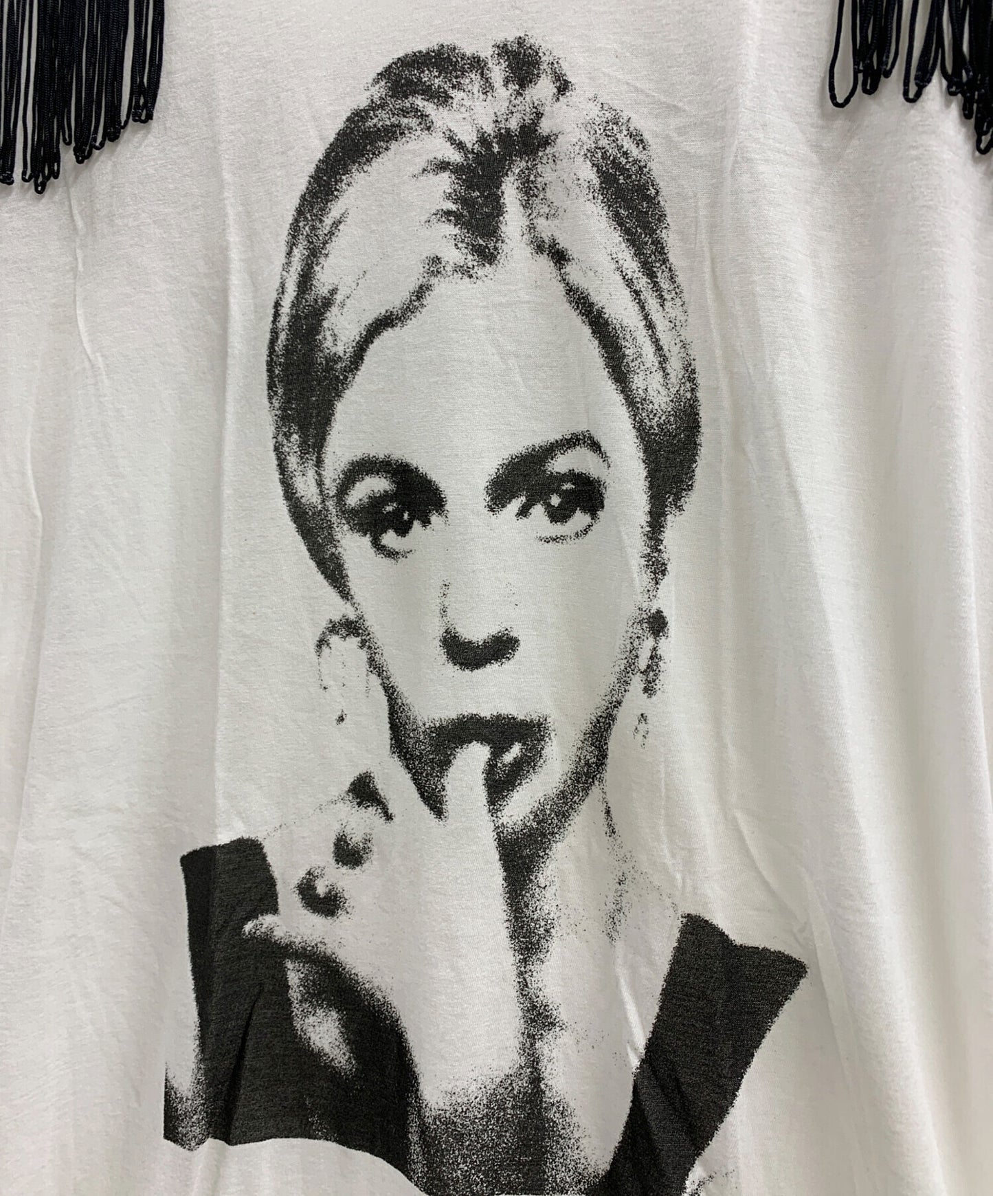 [Pre-owned] Hysteric Glamour Hysteric Glamour Sleeveless Cut and Sewn