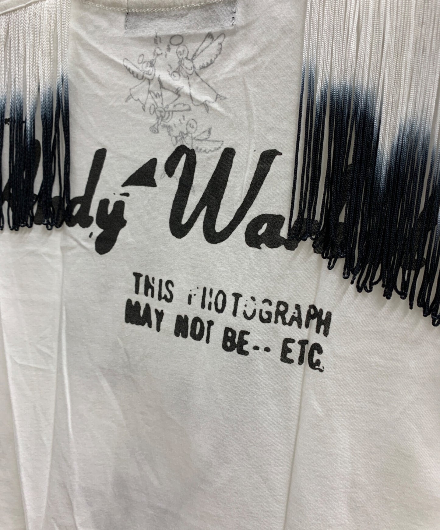 [Pre-owned] Hysteric Glamour Hysteric Glamour Sleeveless Cut and Sewn