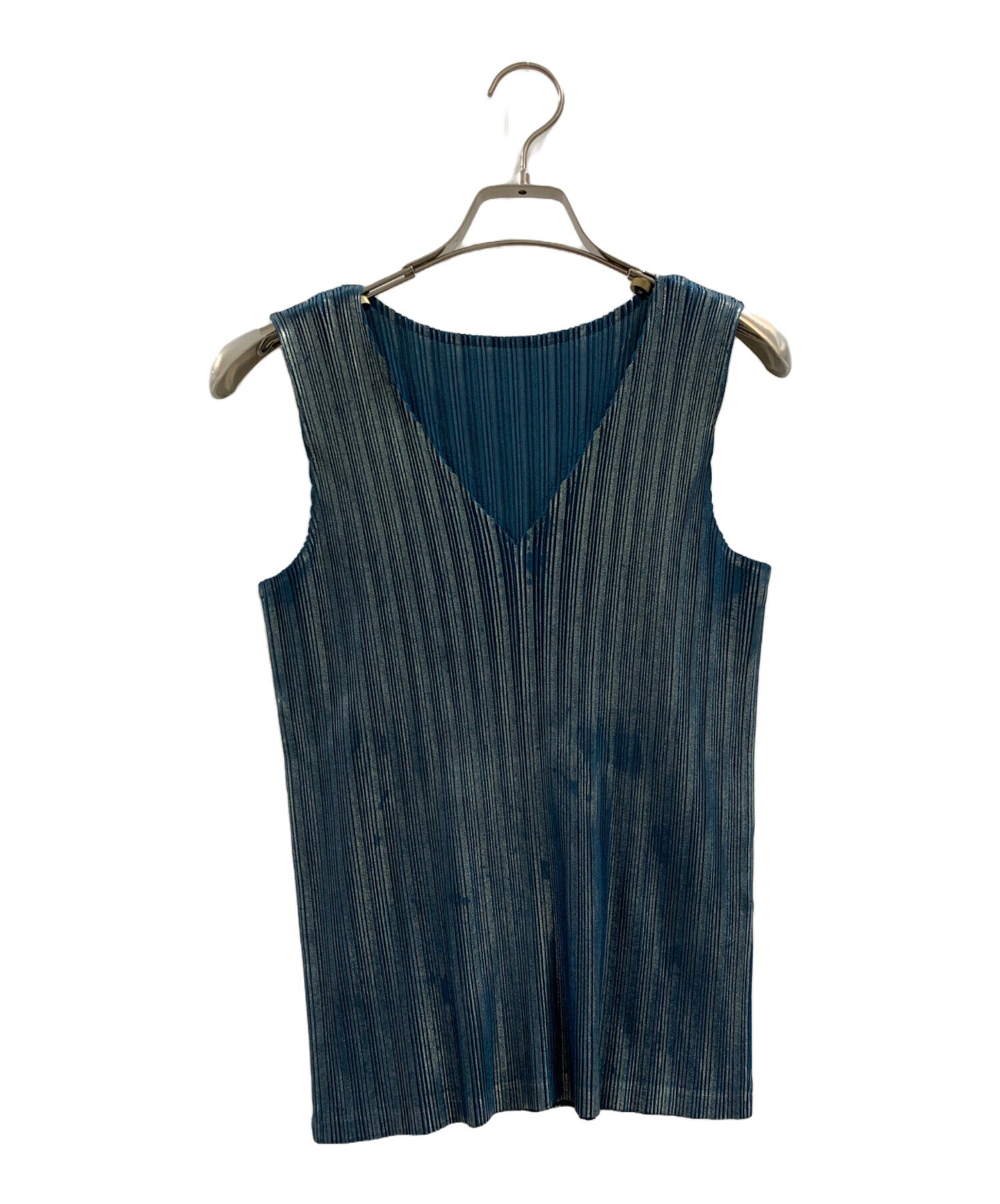 [Pre-owned] PLEATS PLEASE PLEATS PLEASE Pleated Cardigan PP03-F0354