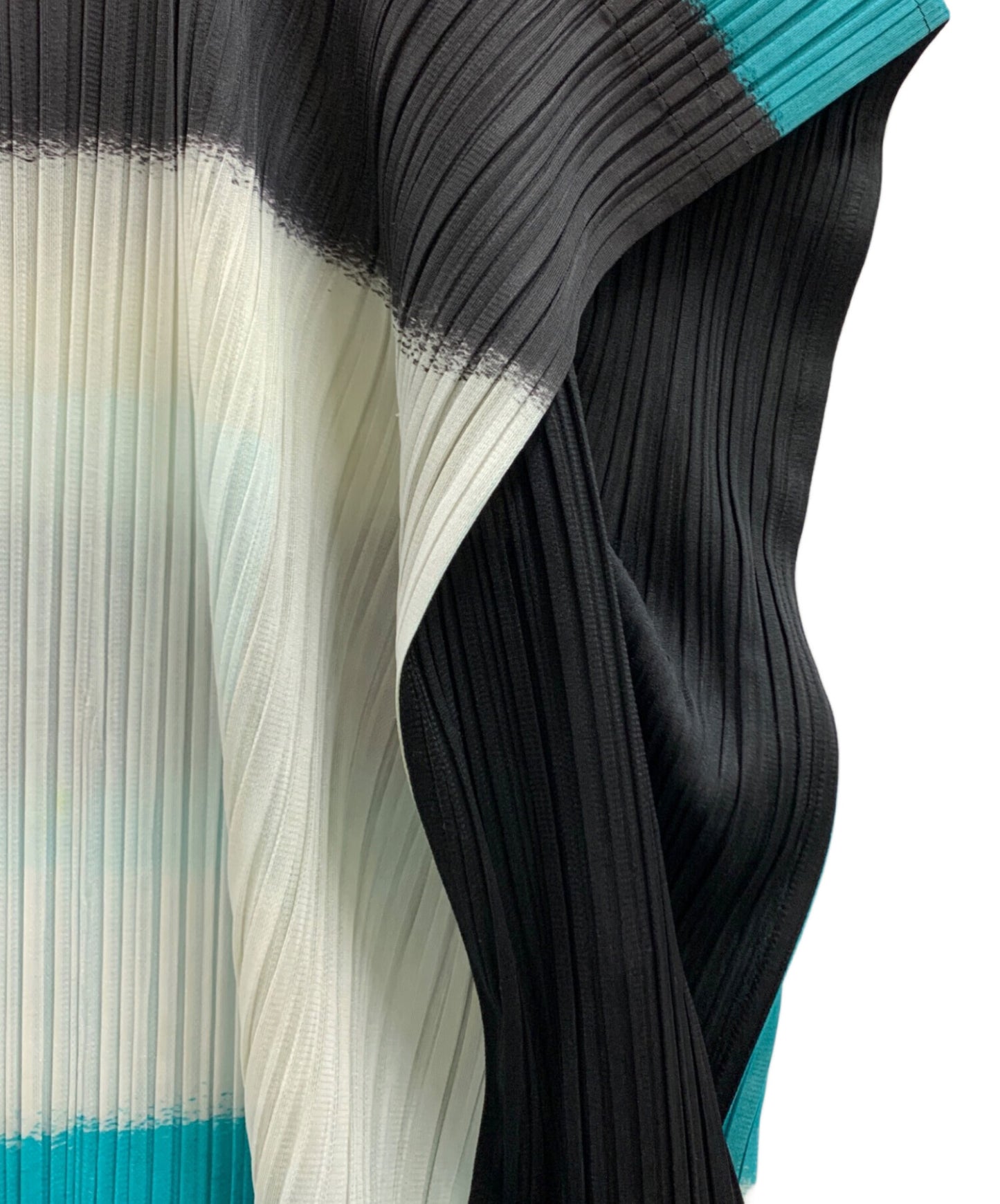 [Pre-owned] PLEATS PLEASE PLEATS PLEASE Sleeveless blouse PP63-JT794