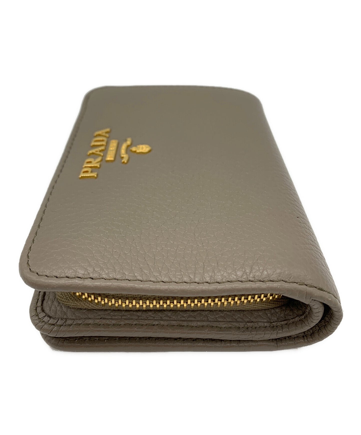 [Pre-owned] PRADA PRADA Bifold wallet 1ML018