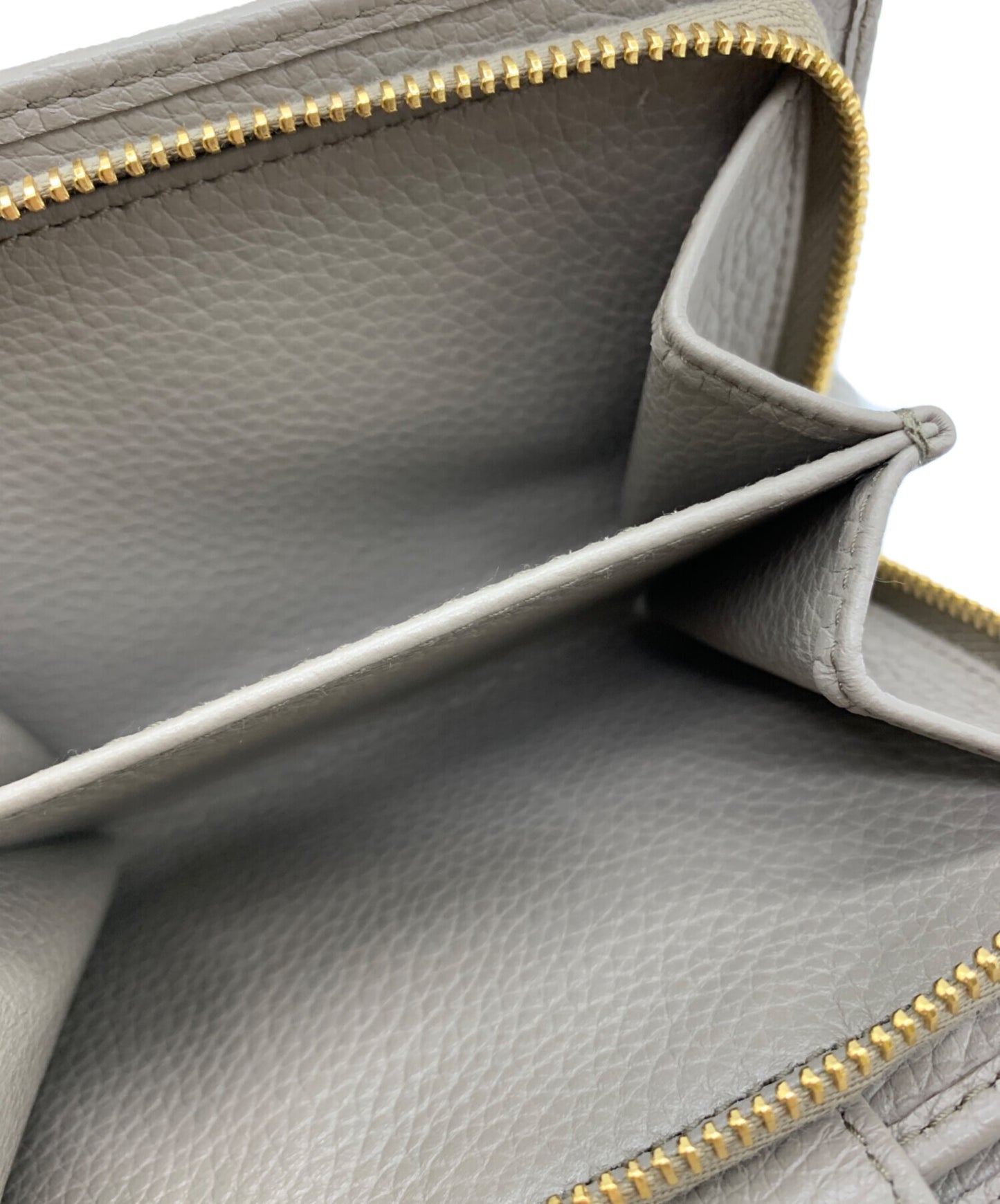 [Pre-owned] PRADA PRADA Bifold wallet 1ML018