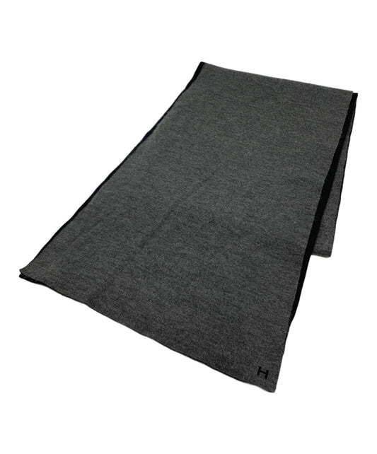 [Pre-owned] HERMES HERMES reversible scarf