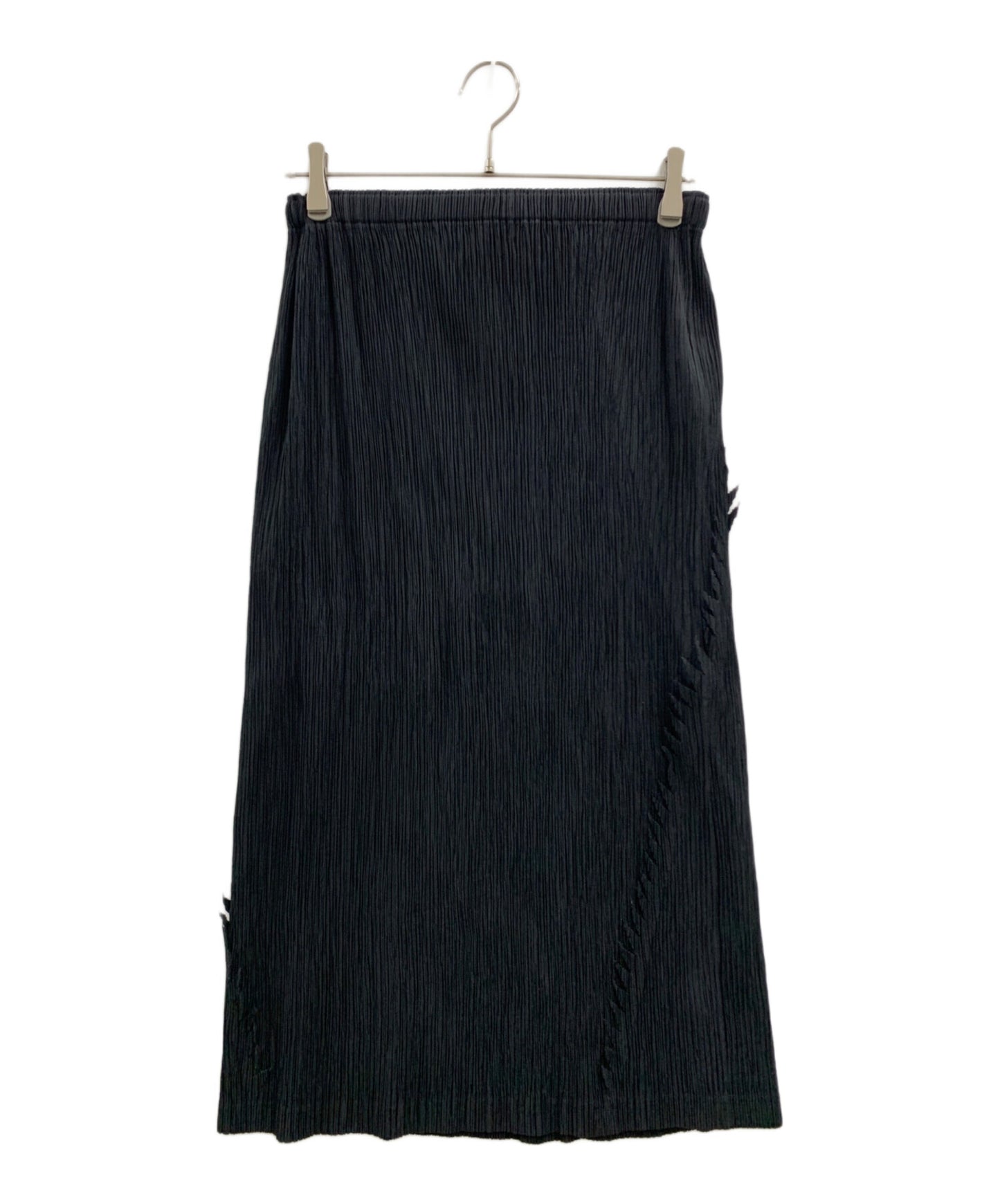 [Pre-owned] ISSEY MIYAKE ISSEY MIYAKE Pleated skirt IM01FG217