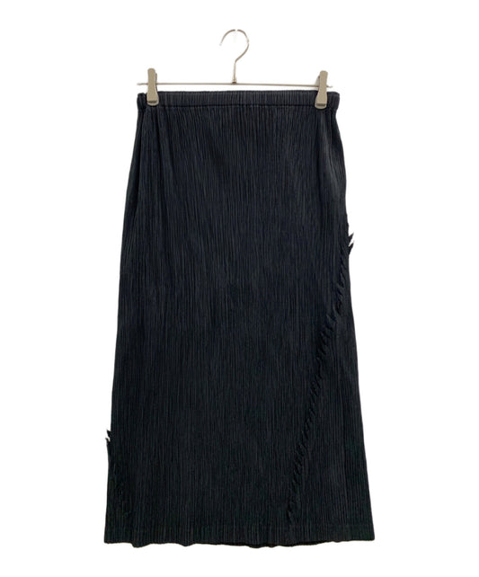 [Pre-owned] ISSEY MIYAKE ISSEY MIYAKE Pleated skirt IM01FG217