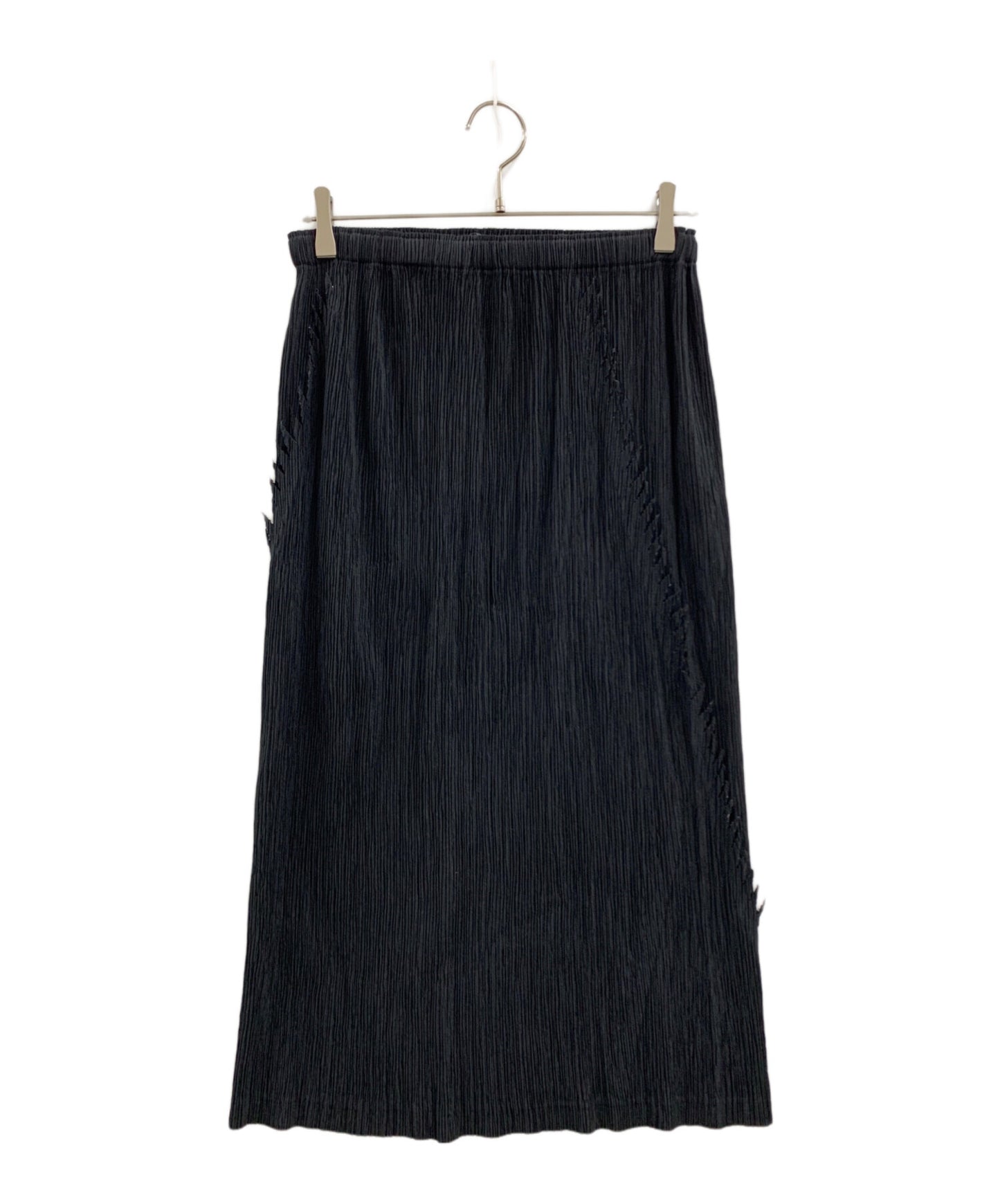 [Pre-owned] ISSEY MIYAKE ISSEY MIYAKE Pleated skirt IM01FG217