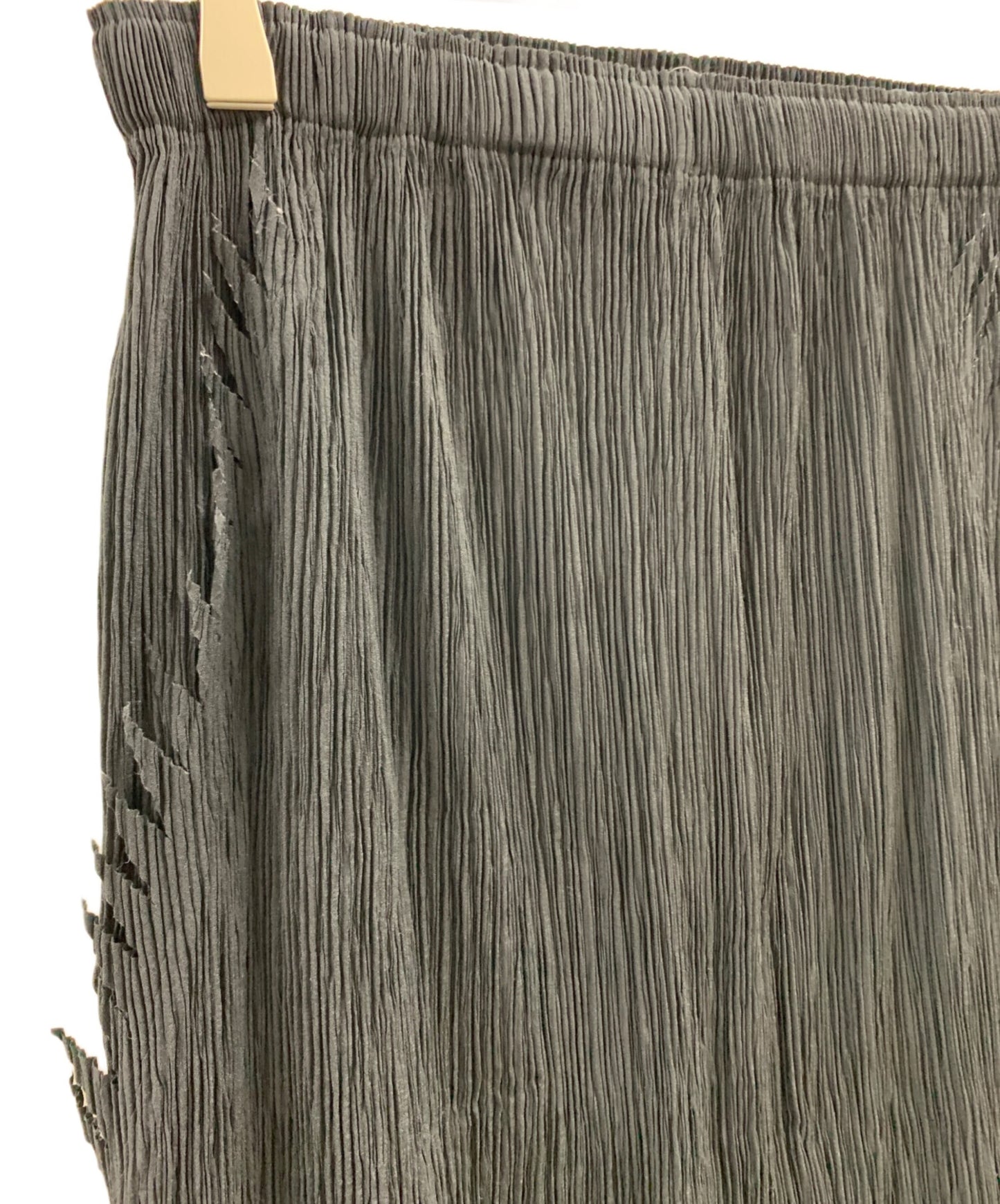 [Pre-owned] ISSEY MIYAKE ISSEY MIYAKE Pleated skirt IM01FG217