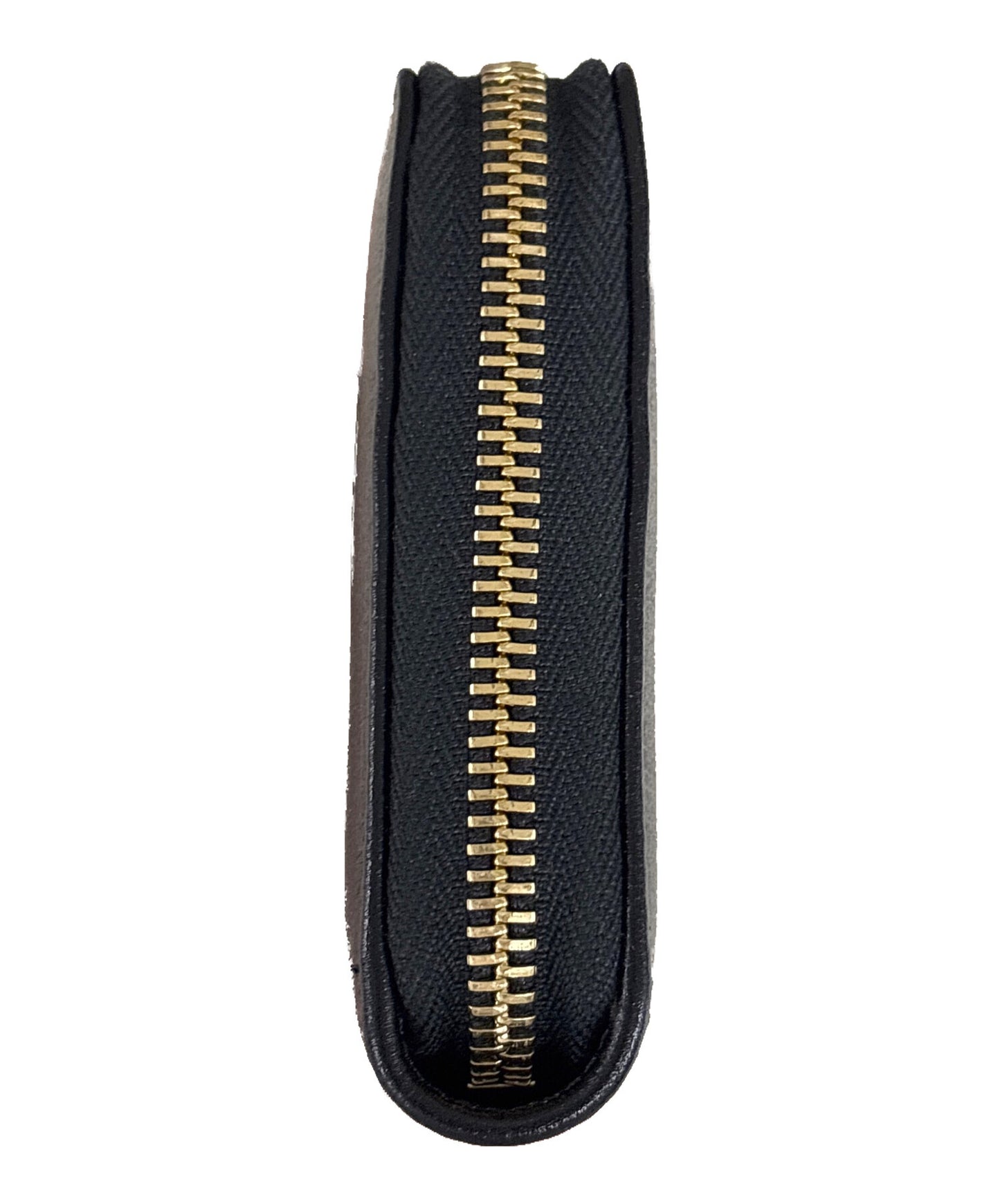 [Pre-owned] GUCCI Long Wallet Round Zipper Marina 598543