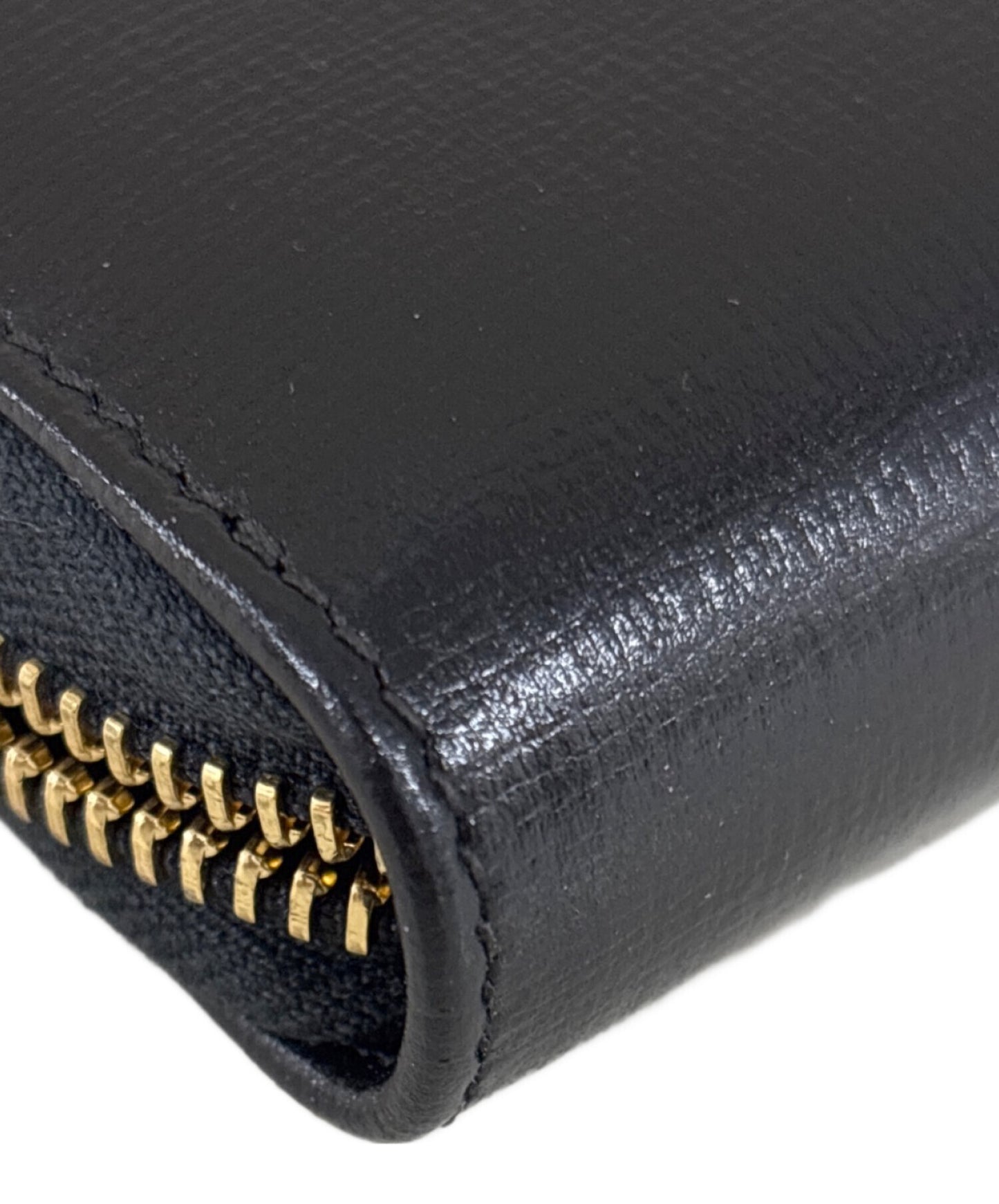 [Pre-owned] GUCCI Long Wallet Round Zipper Marina 598543