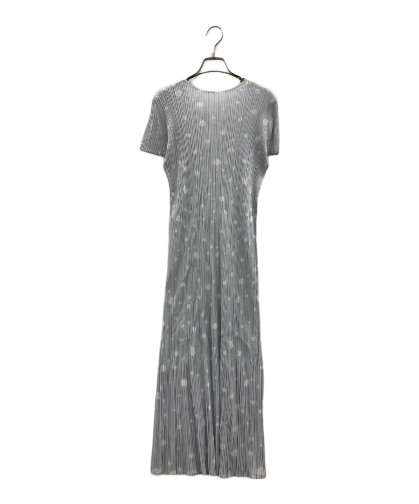 [Pre-owned] PLEATS PLEASE Sleeveless Camisole Dress PP93-JH734