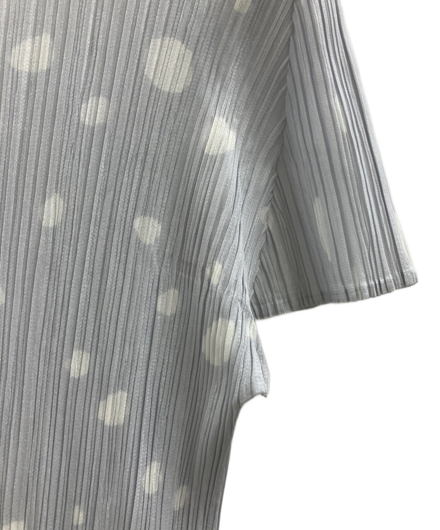 [Pre-owned] PLEATS PLEASE Sleeveless Camisole Dress PP93-JH734
