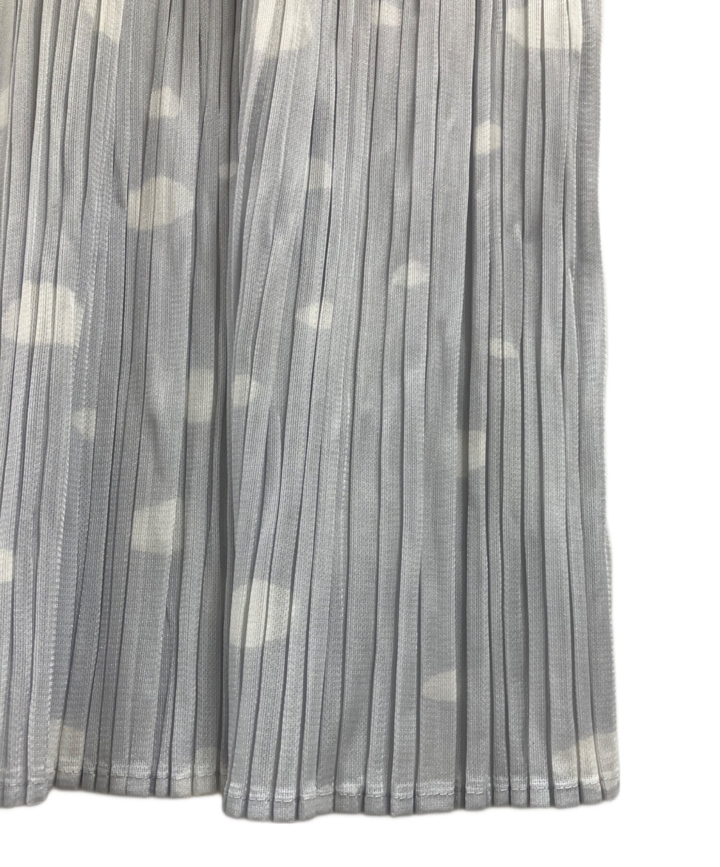 [Pre-owned] PLEATS PLEASE Sleeveless Camisole Dress PP93-JH734