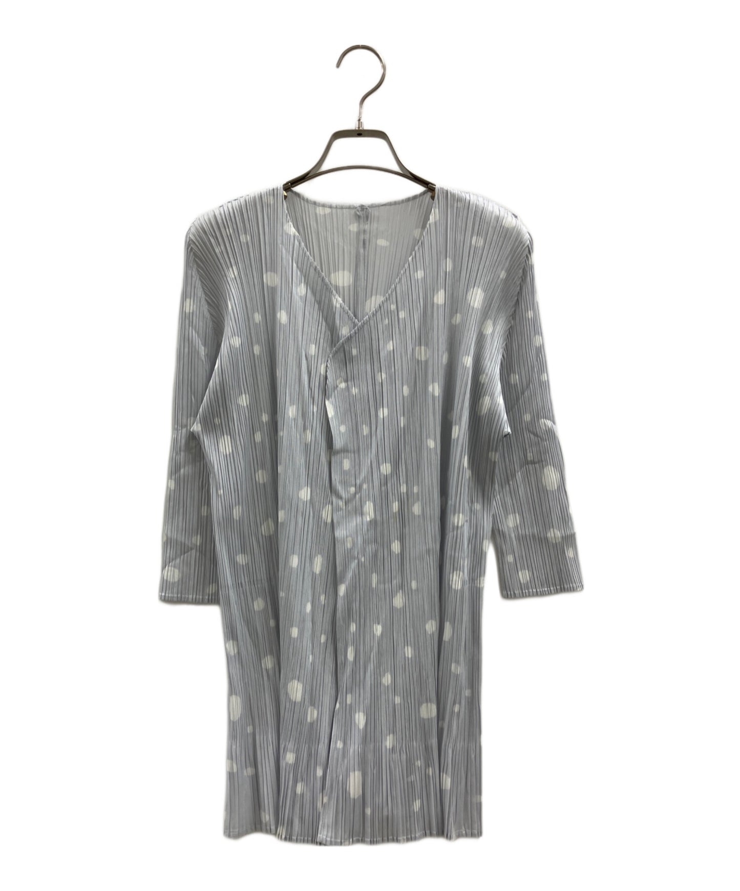 [Pre-owned] PLEATS PLEASE Lightweight Cardigan PP93-J0737