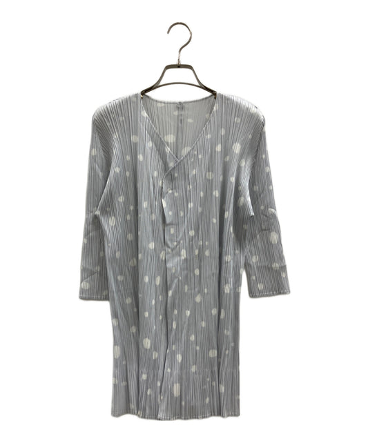 [Pre-owned] PLEATS PLEASE Lightweight Cardigan PP93-J0737