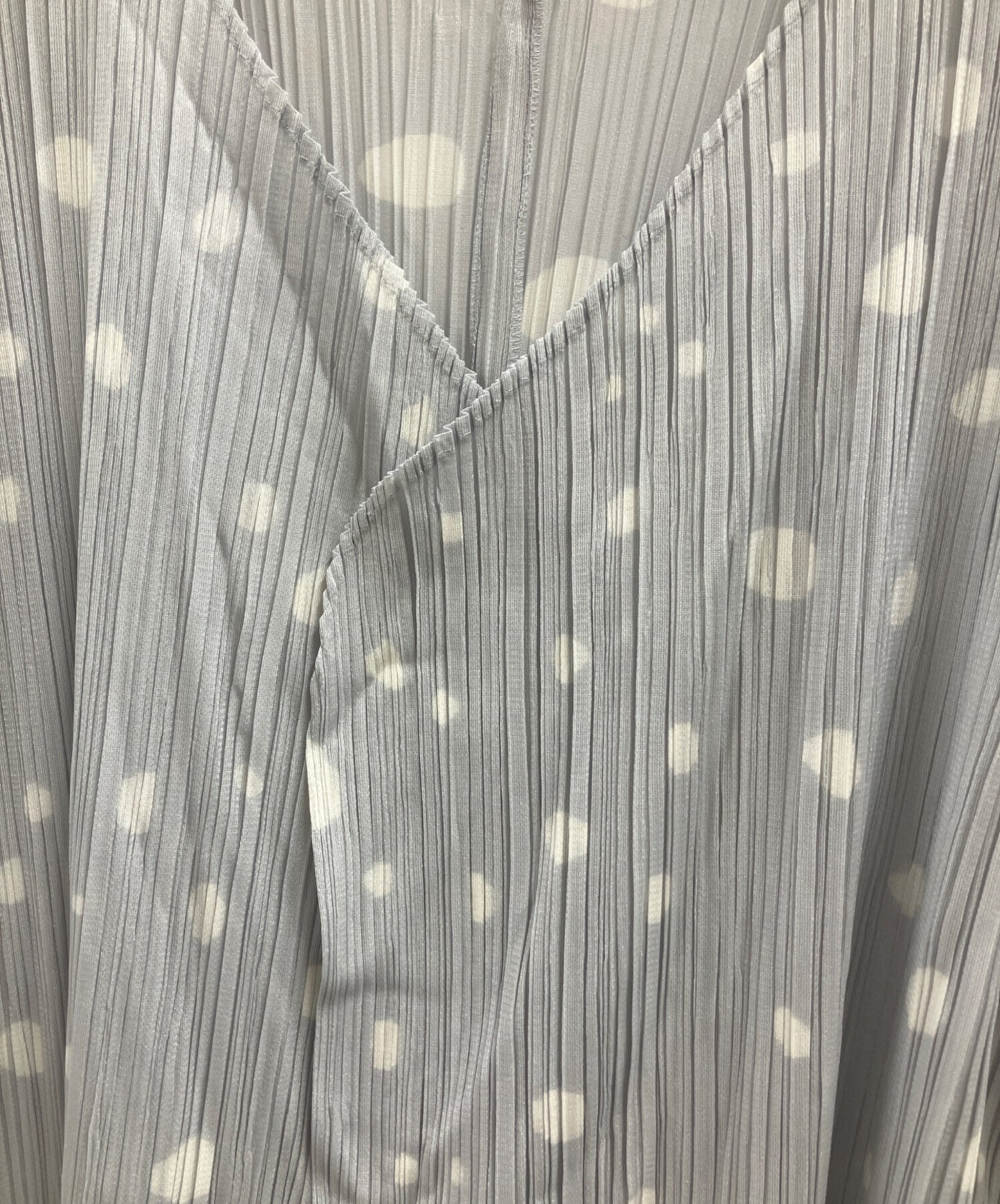 [Pre-owned] PLEATS PLEASE Lightweight Cardigan PP93-J0737