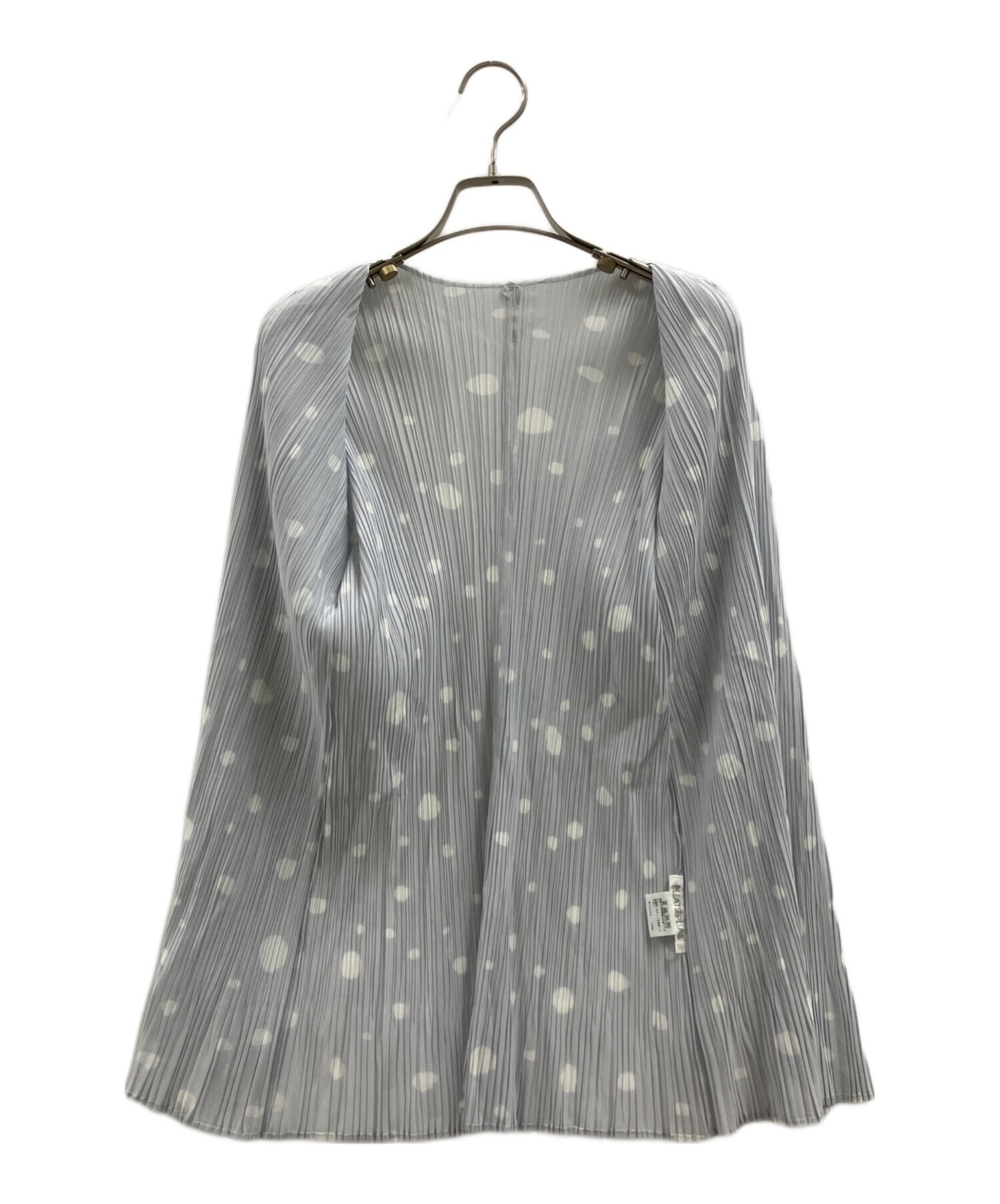 [Pre-owned] PLEATS PLEASE Lightweight Cardigan PP93-J0737