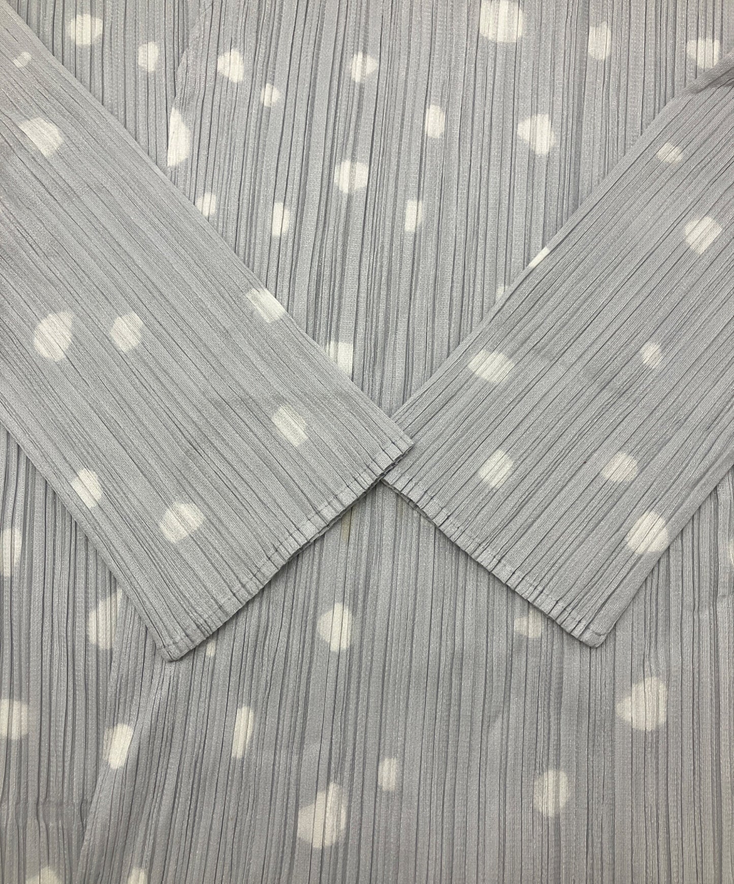 [Pre-owned] PLEATS PLEASE Lightweight Cardigan PP93-J0737