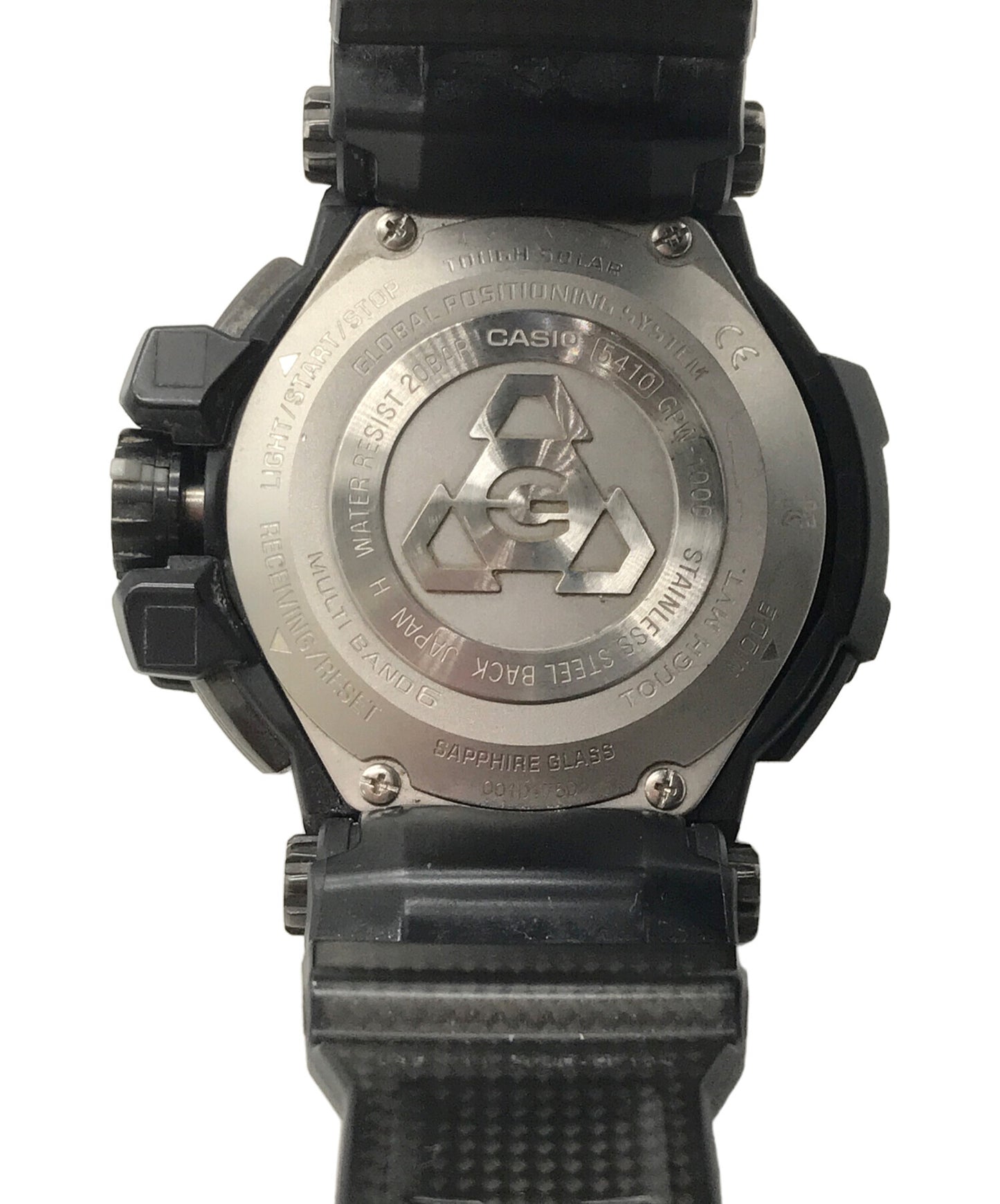 [Pre-owned] CASIO G-SHOCK GPW-1000