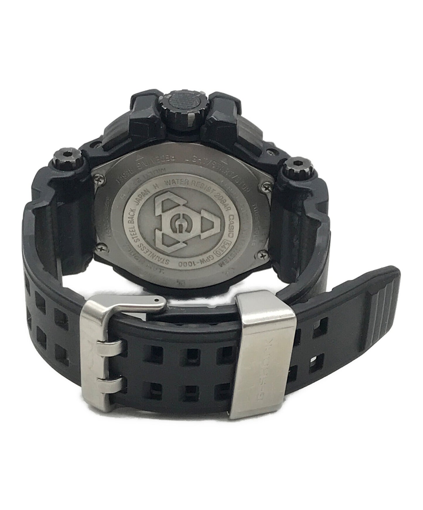 [Pre-owned] CASIO G-SHOCK GPW-1000