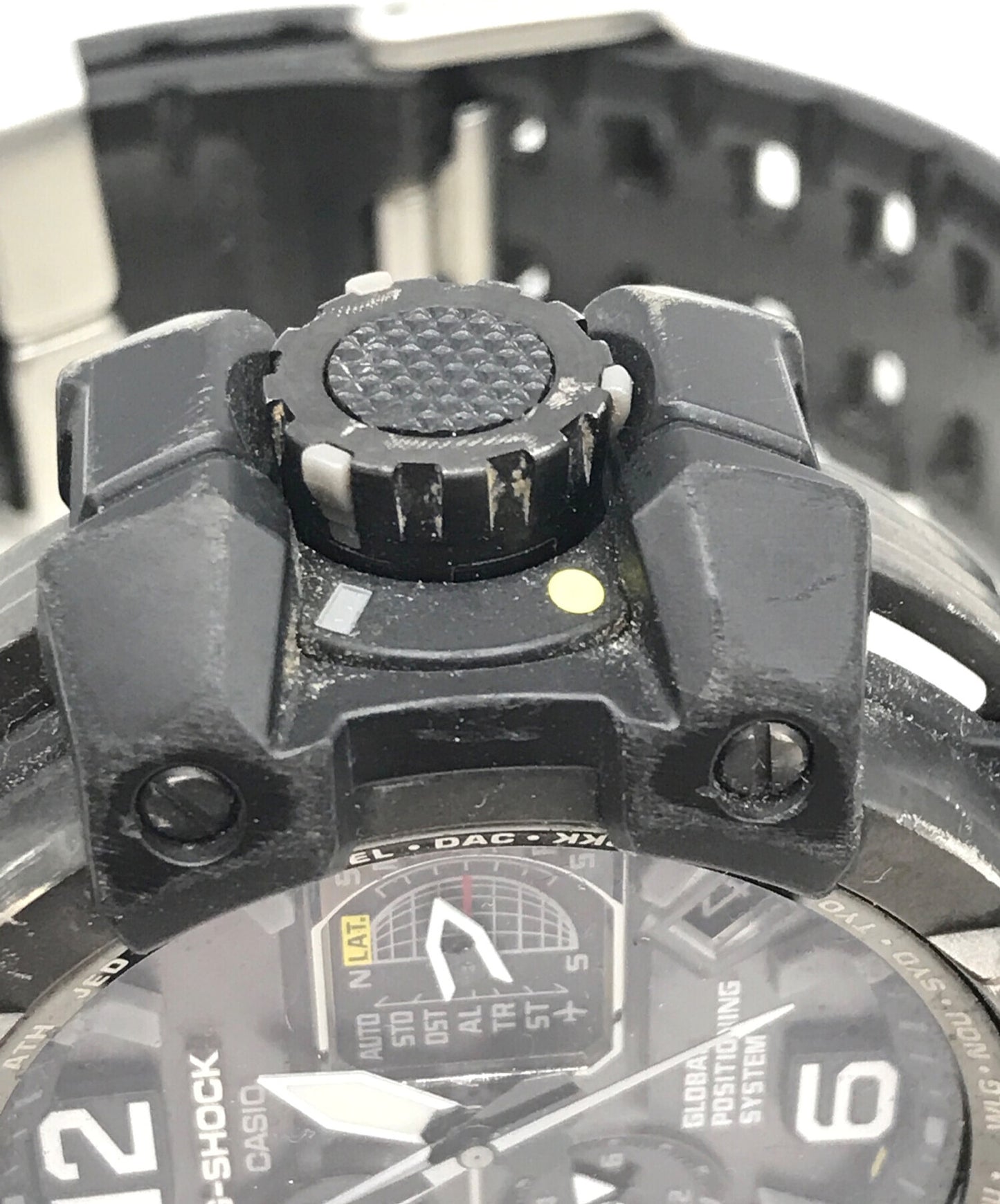 [Pre-owned] CASIO G-SHOCK GPW-1000