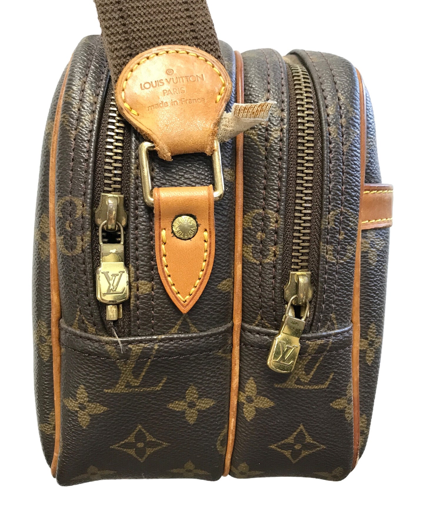 [Pre-owned] LOUIS VUITTON Reporter PM M45254