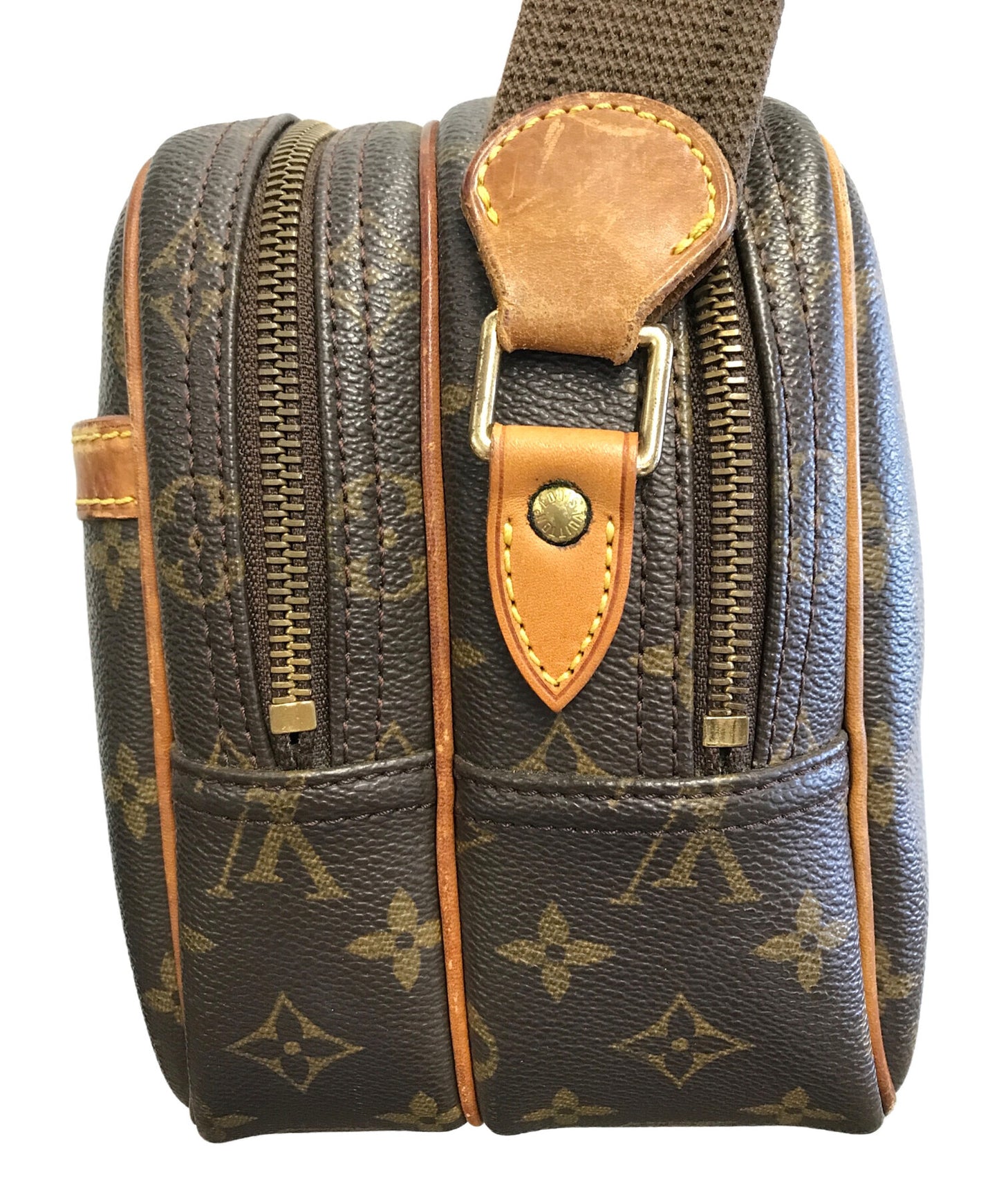 [Pre-owned] LOUIS VUITTON Reporter PM M45254