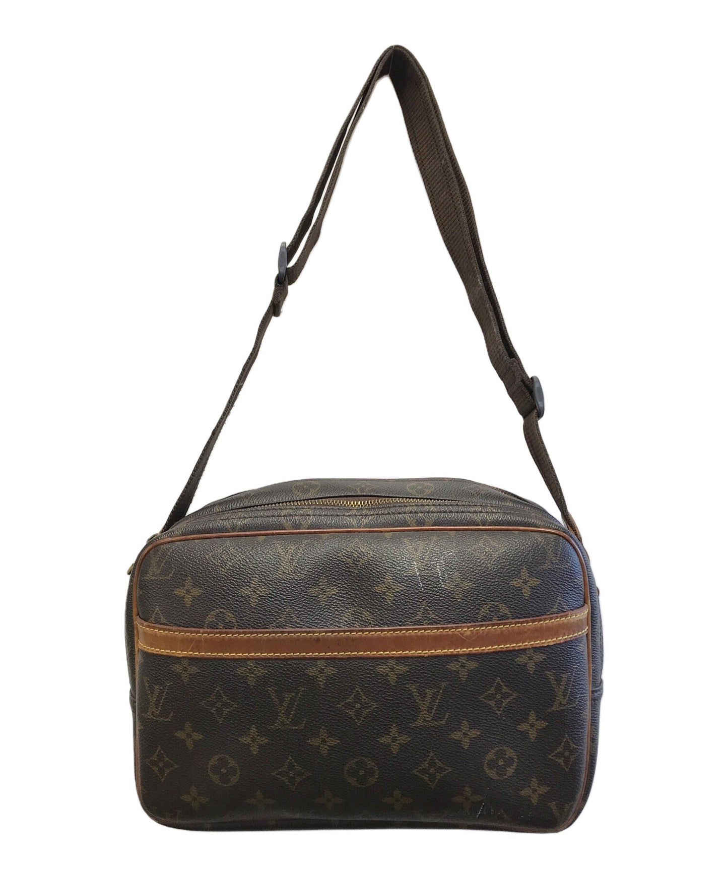 [Pre-owned] LOUIS VUITTON Reporter PM M45254