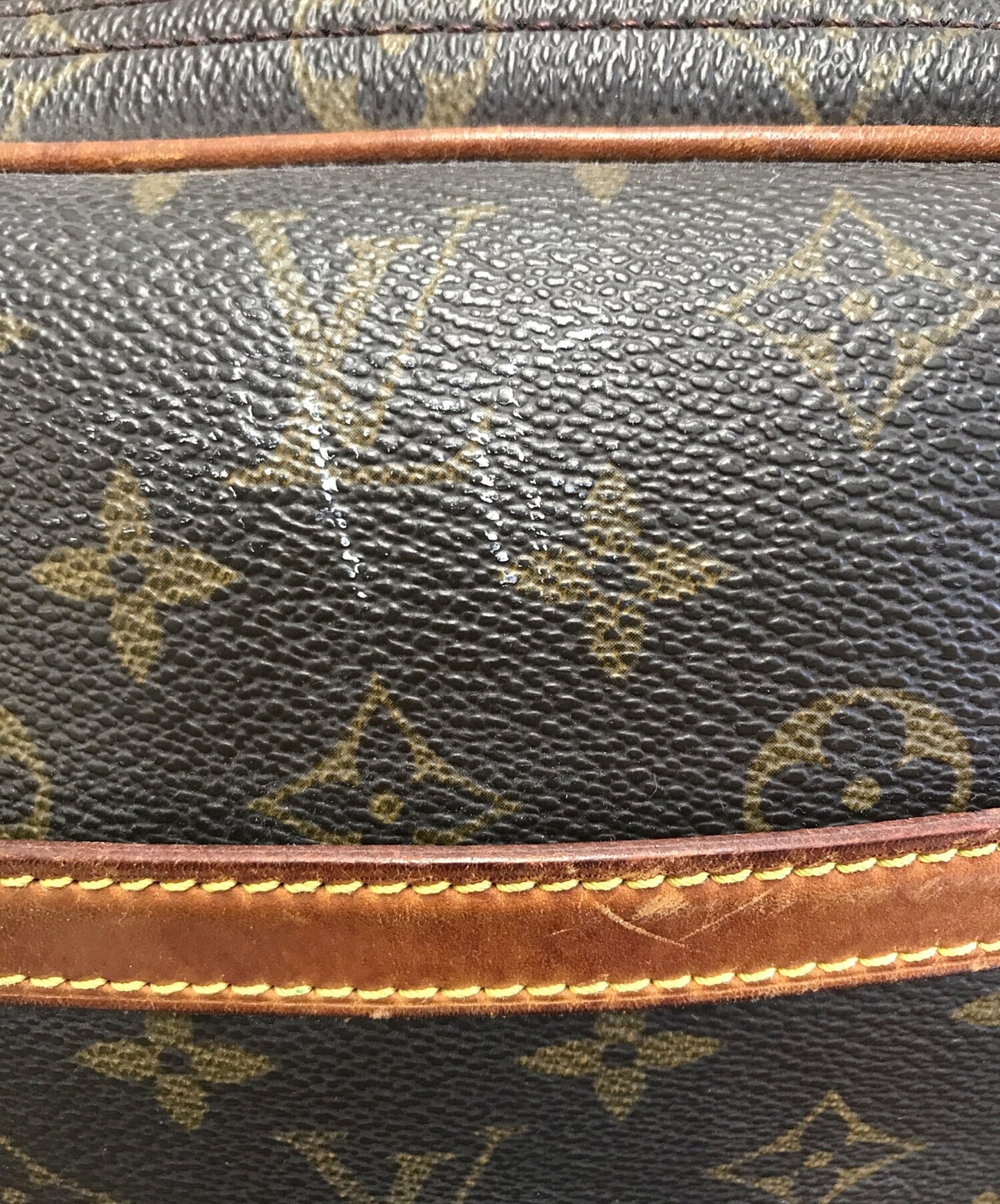 [Pre-owned] LOUIS VUITTON Reporter PM M45254