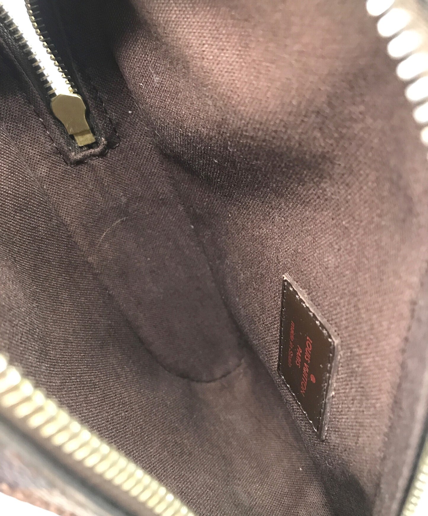 [Pre-owned] LOUIS VUITTON Geronimos Damier N51994