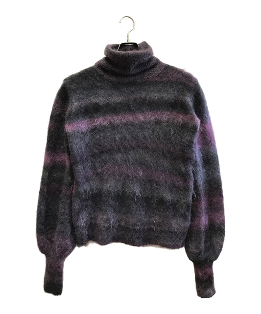 [Pre-owned] YOHJI YAMAMOTO mohair knit FE-K09-193