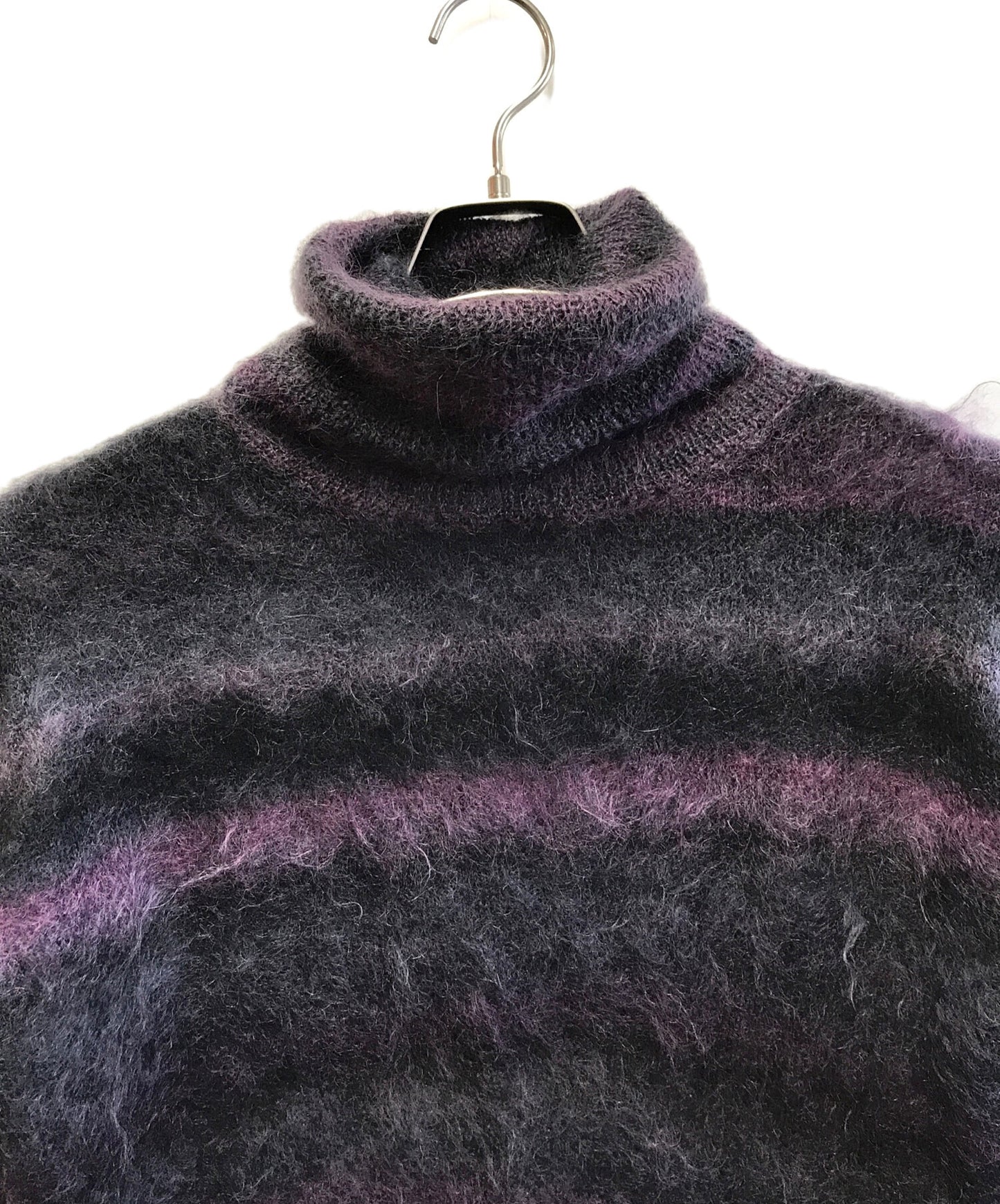 [Pre-owned] YOHJI YAMAMOTO mohair knit FE-K09-193