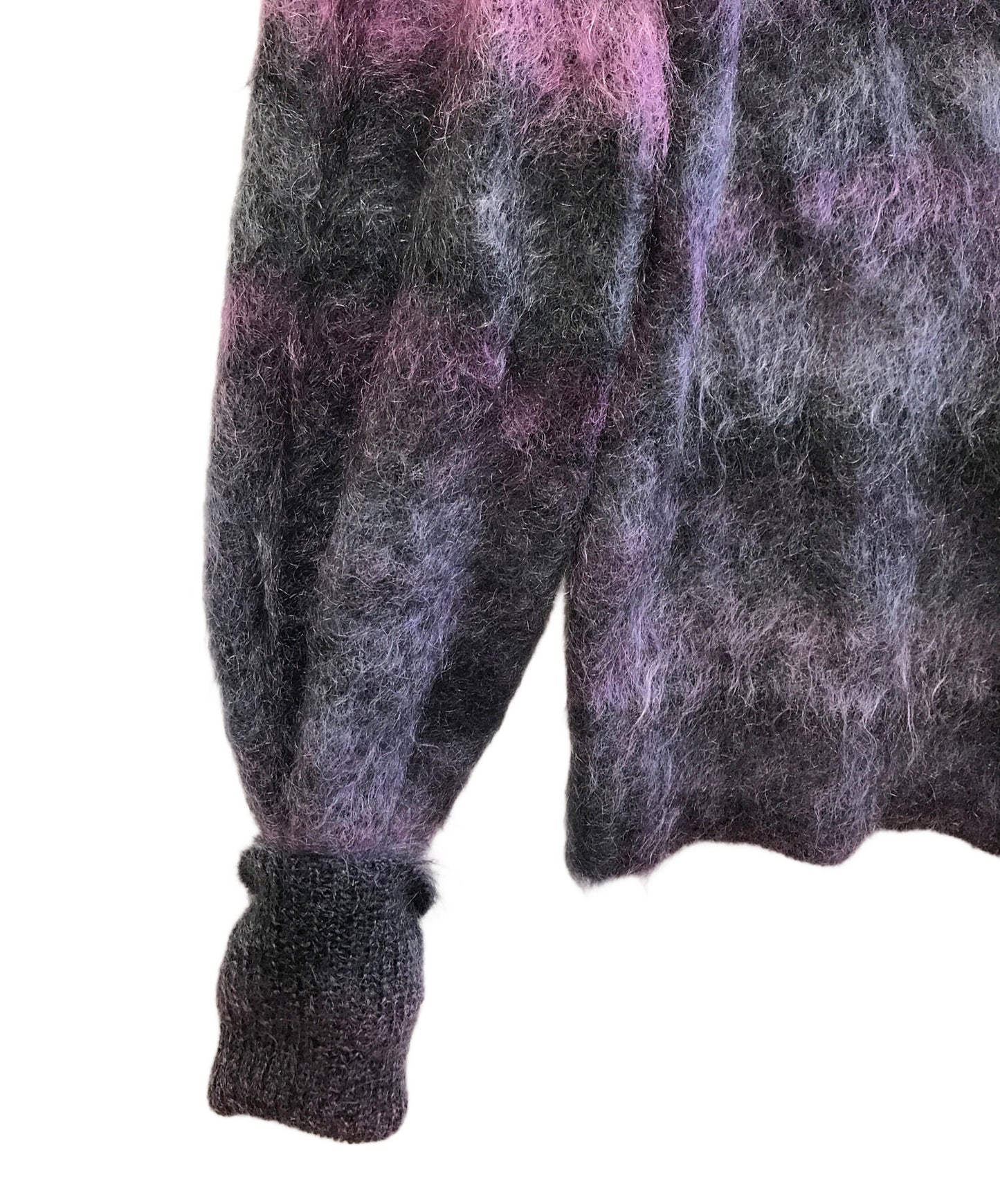 [Pre-owned] YOHJI YAMAMOTO mohair knit FE-K09-193