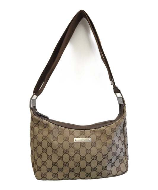 [Pre-owned] GUCCI shoulder bag 35098