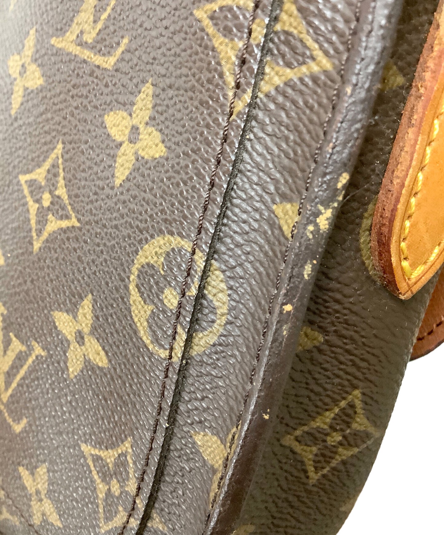 [Pre-owned] LOUIS VUITTON Mini-Sancreux M51244