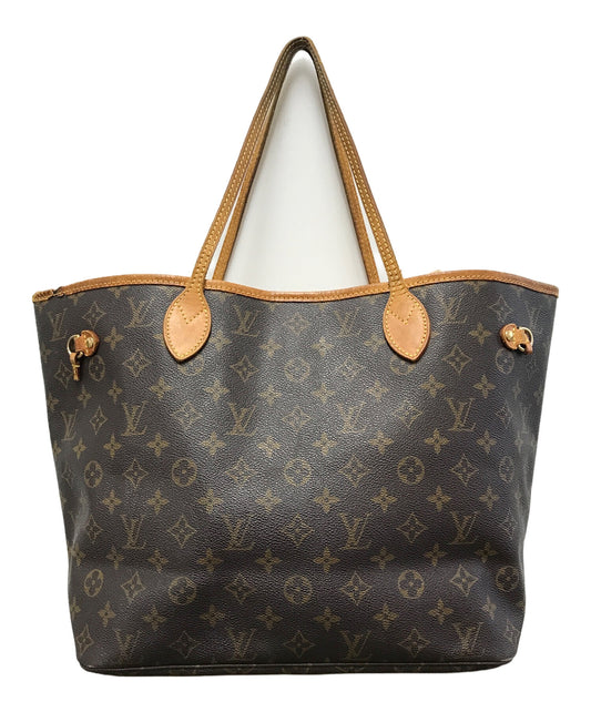 [Pre-owned] LOUIS VUITTON Neverfull MM Rose Beige M46975