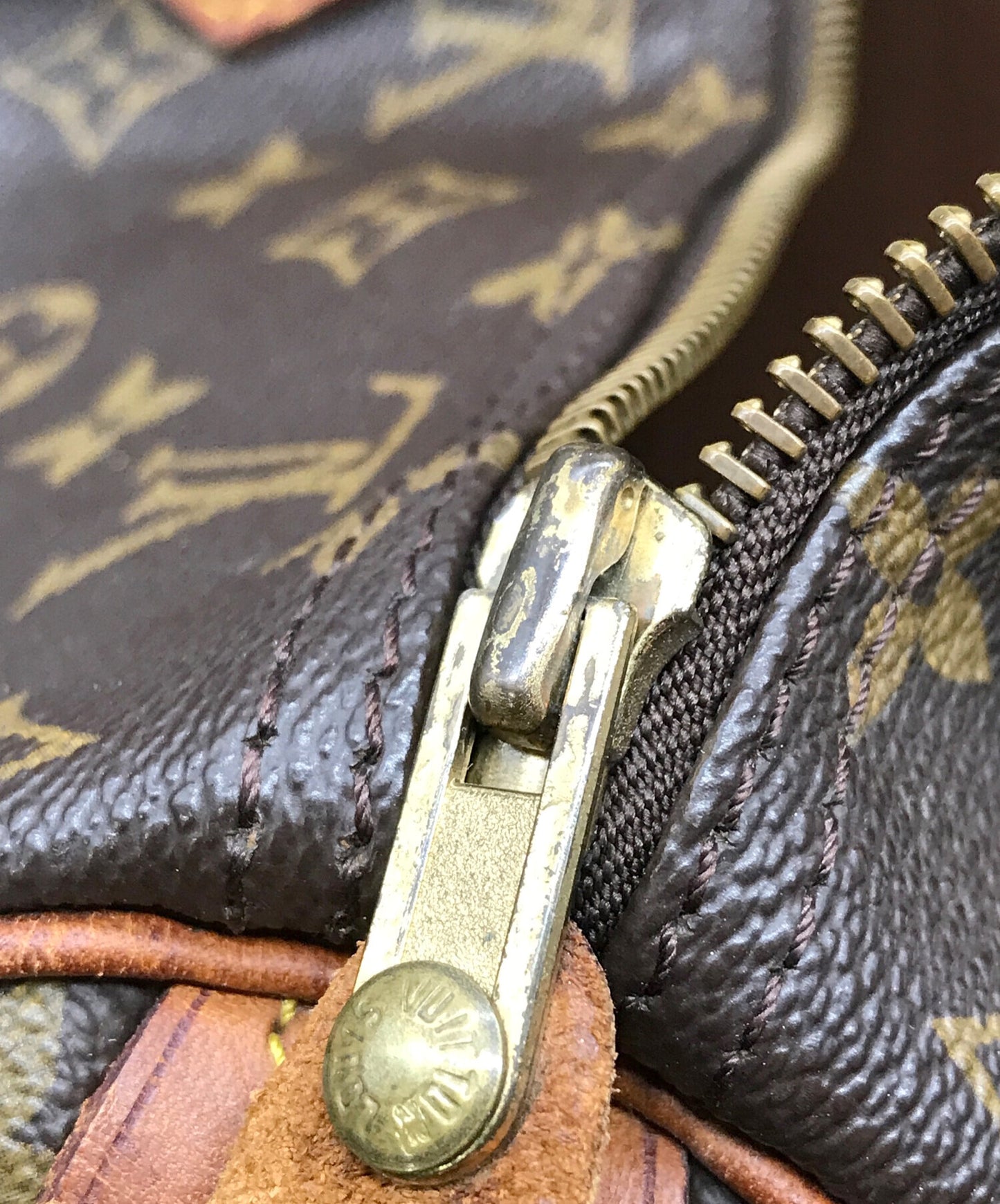 [Pre-owned] LOUIS VUITTON Speedy 40 M41522