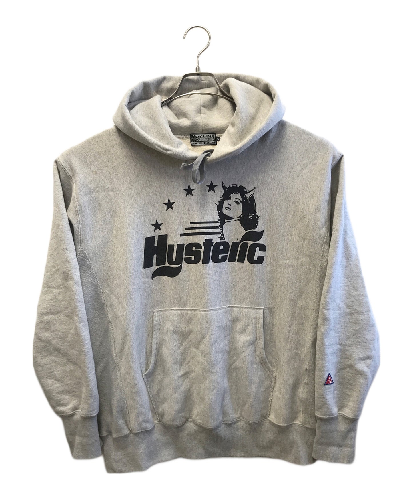 [Pre-owned] Hysteric Glamour EVIL'S DAYDREAM Hoodie