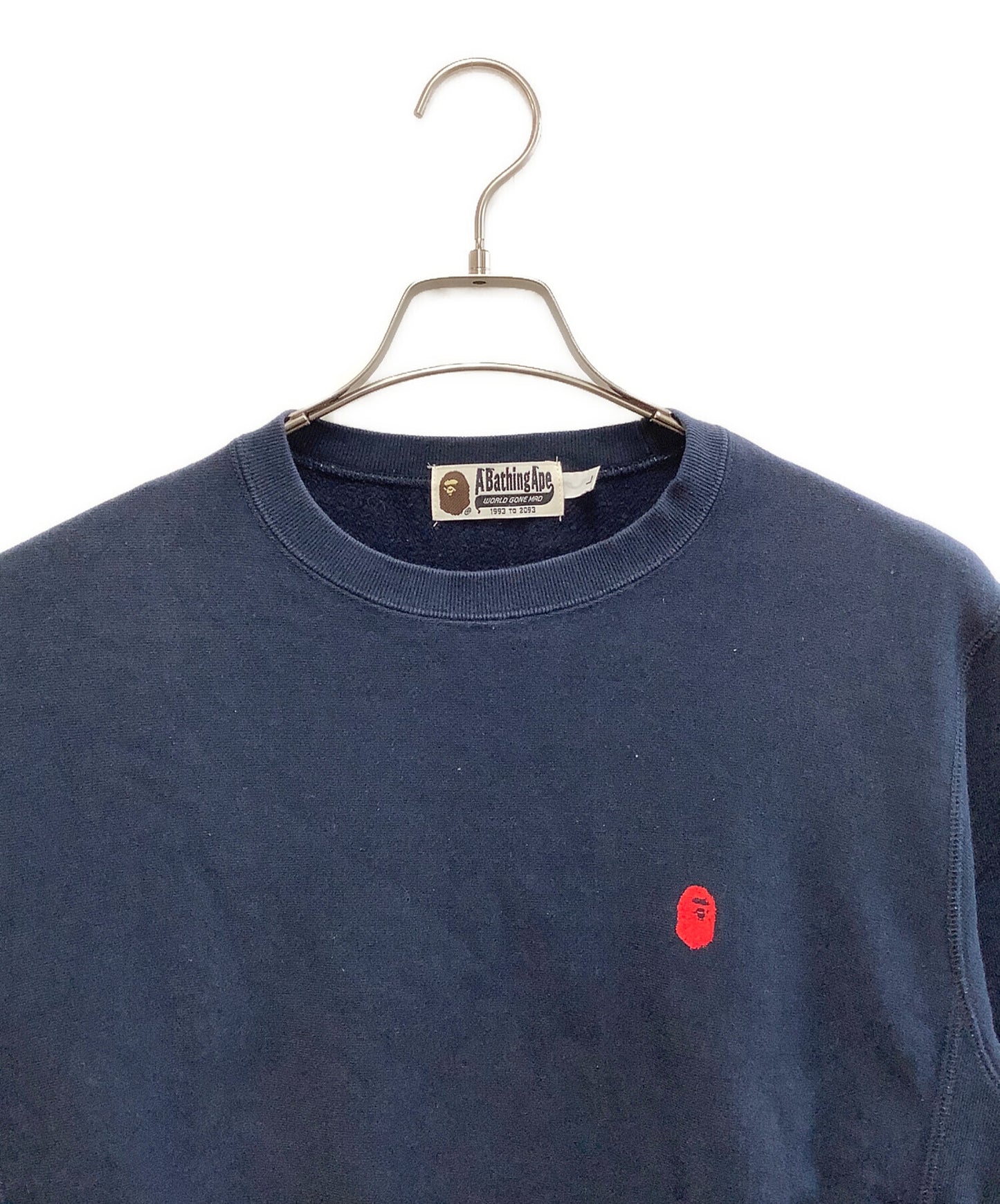 [Pre-owned] A BATHING APE sweatshirt