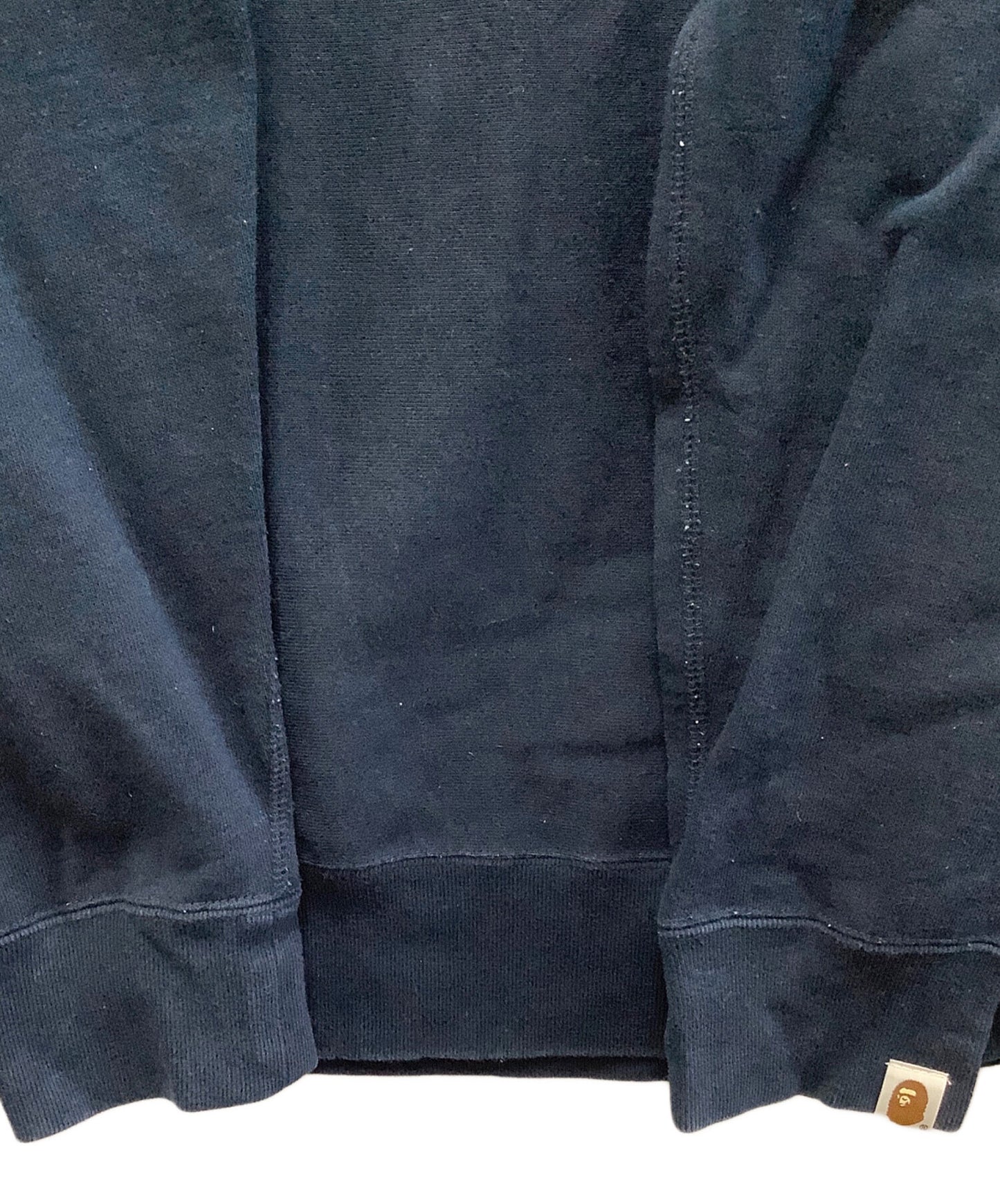 [Pre-owned] A BATHING APE sweatshirt