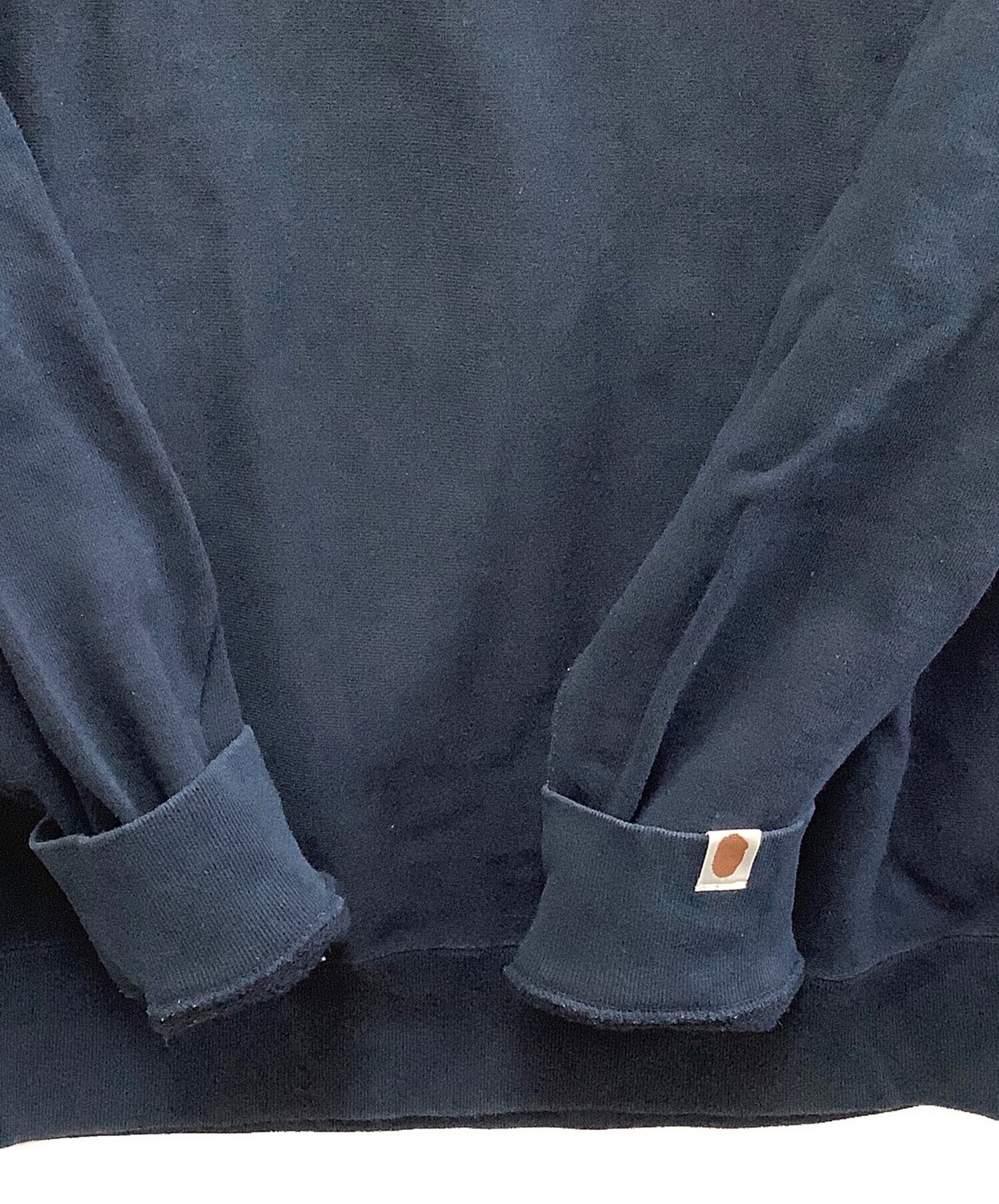 [Pre-owned] A BATHING APE sweatshirt