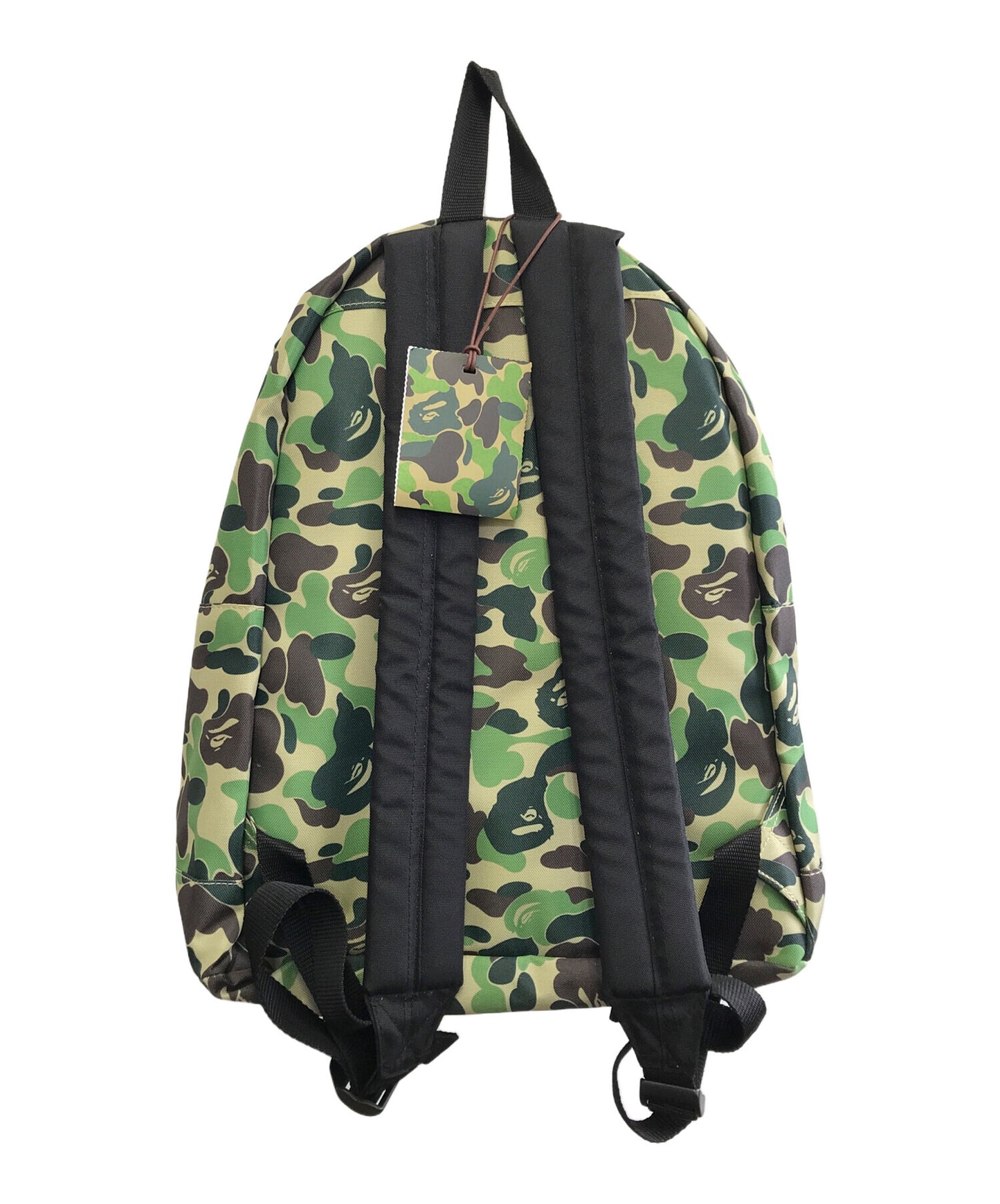 [Pre-owned] A BATHING APE ABC CAMO DAY PACK 001GDH201002X