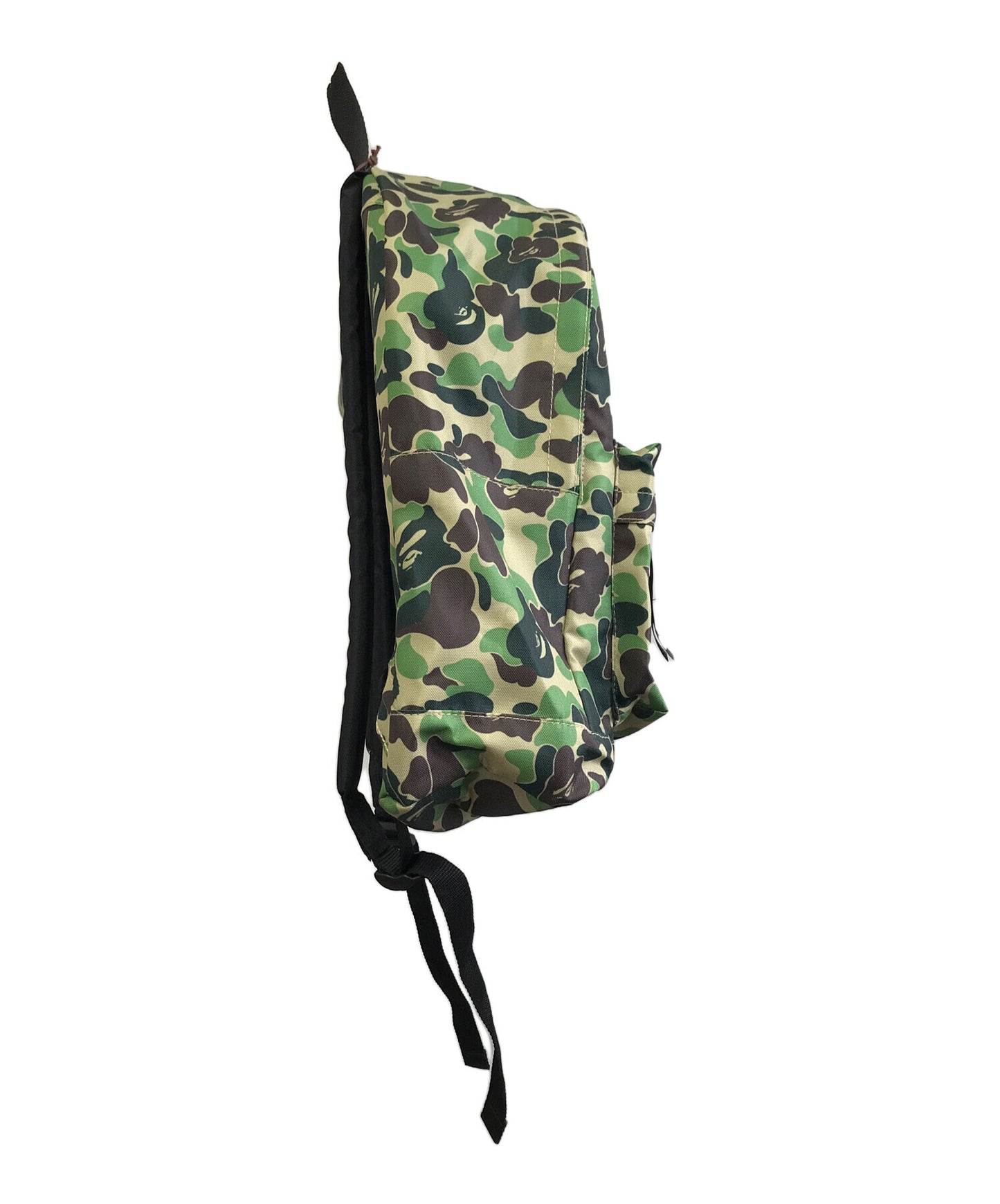 [Pre-owned] A BATHING APE ABC CAMO DAY PACK 001GDH201002X
