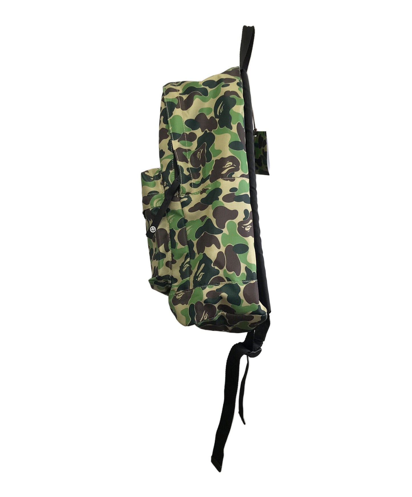 [Pre-owned] A BATHING APE ABC CAMO DAY PACK 001GDH201002X